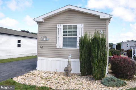 16 COLONIAL LANE 53536 REHOBOTH BEACH DE 19971