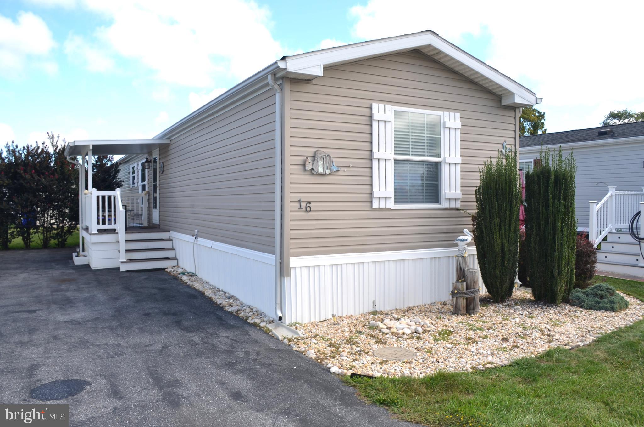 COLONIAL EAST MHP - Residential