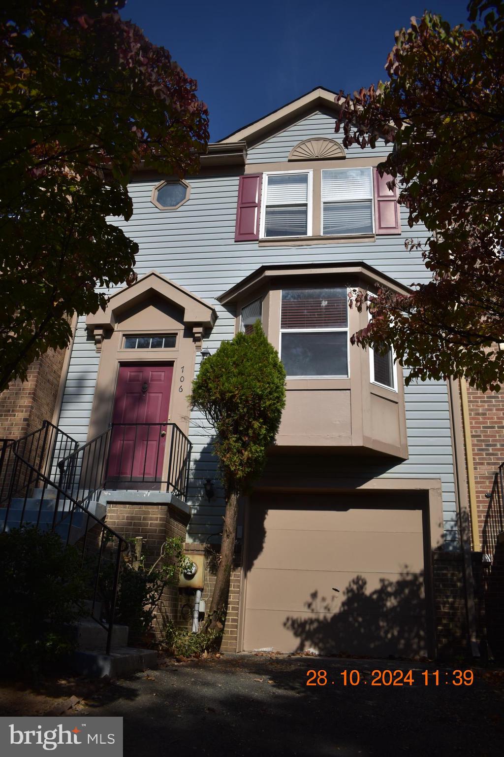 AMBERFIELD - Residential Lease