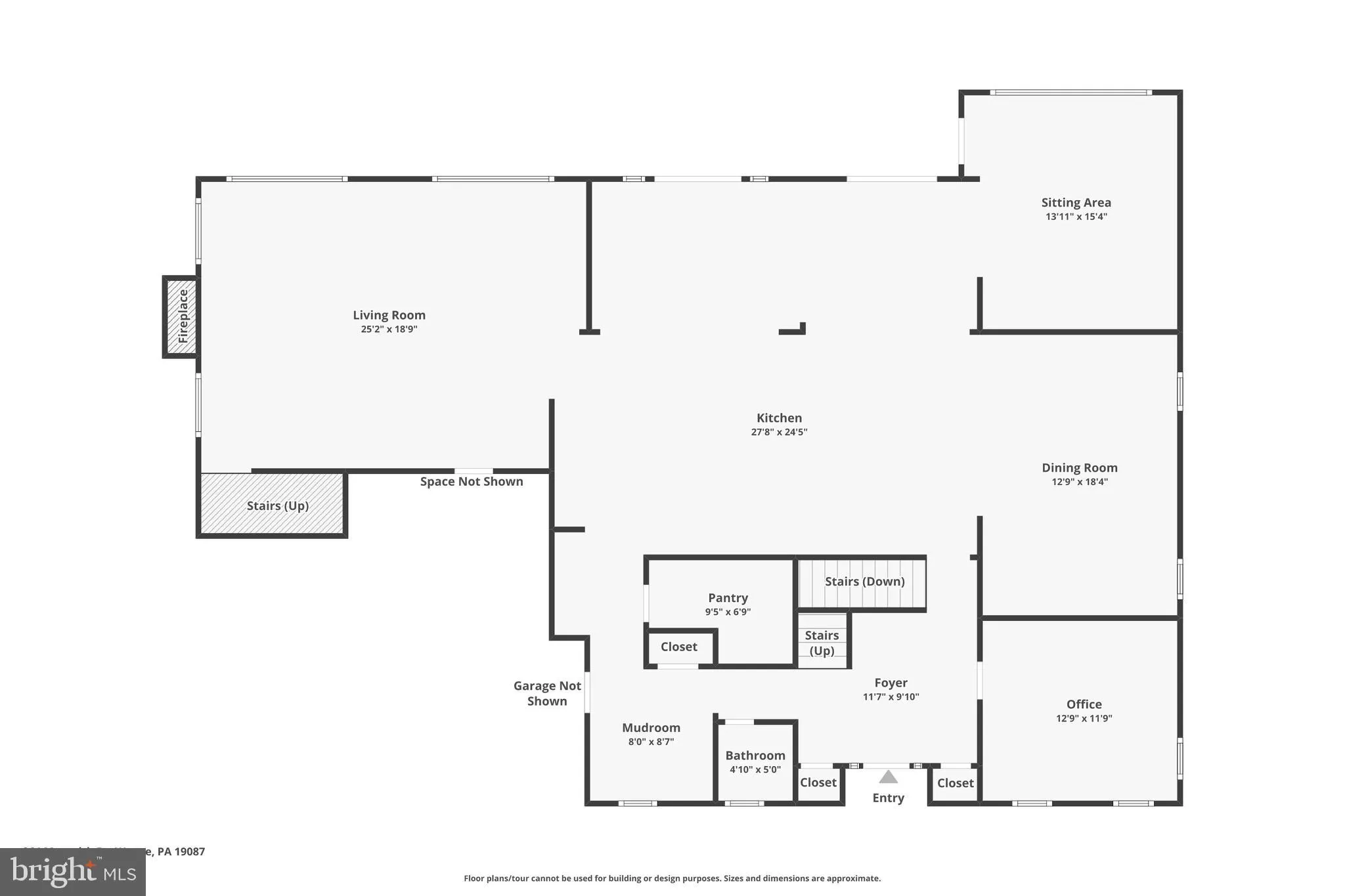 Wayne, Pennsylvania 19087, United States, 5 Bedrooms Bedrooms, ,6 BathroomsBathrooms,Residential,Active,138633