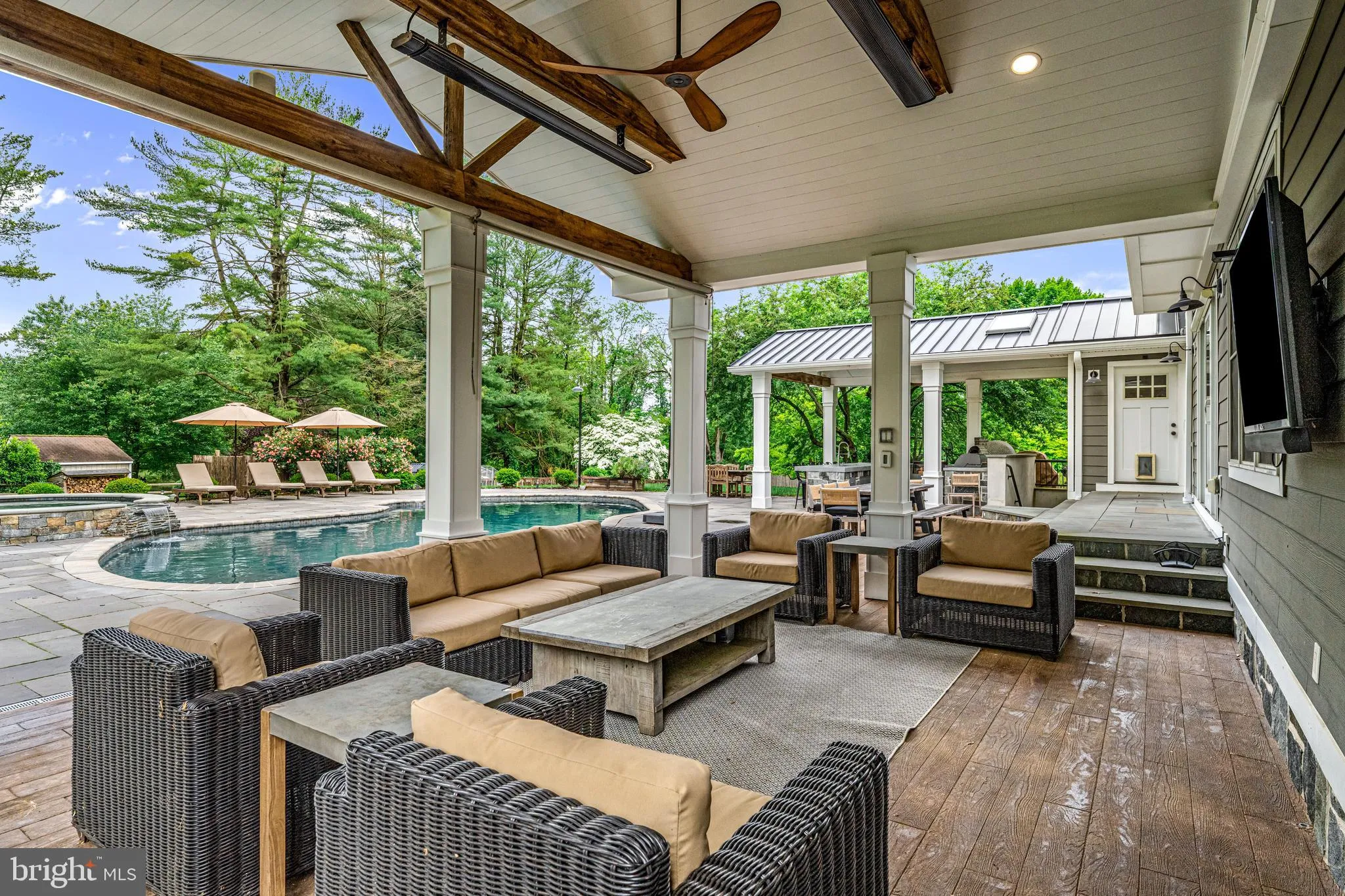 Wayne, Pennsylvania 19087, United States, 5 Bedrooms Bedrooms, ,6 BathroomsBathrooms,Residential,Active,138633