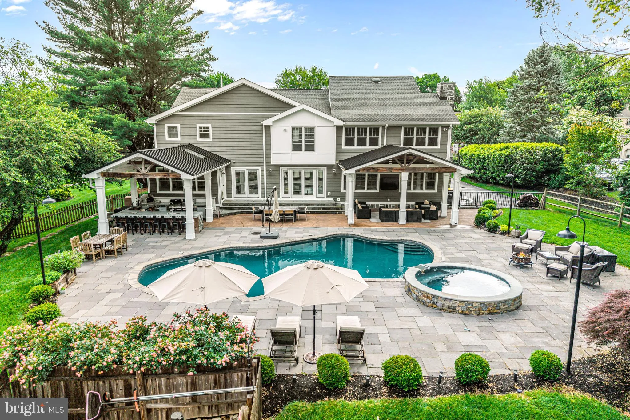 Wayne, Pennsylvania 19087, United States, 5 Bedrooms Bedrooms, ,6 BathroomsBathrooms,Residential,Active,138633