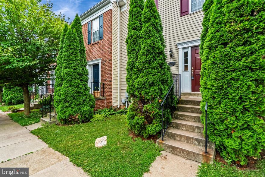 Welcome Home To This Stunning 4 Bedrooms, 3.5 Bathroom, 3 Story Town Home In Frederick! This Home Offers Open Floor Plan On The Main Level With Wall To Wall Carpet In The Living Room, Separate Dining Room, Kitchen With Island, Stainless Steel Appliances, Gas Stove & Access To Rear Deck. The Upper Level Includes 3 Spacious Bedrooms Including Master Bedroom En Suite With His & Hers Closet, Master Bathroom With Soaking Tub & Dual Vanity & Separate Shower. Finished Lower Level Allows For Entertaining With Its Spacious Wall To Wall Carpet Family Room, Walk Out To Private Yard, & 4th Bedroom Perfect For Guests! Tour This Home Today!