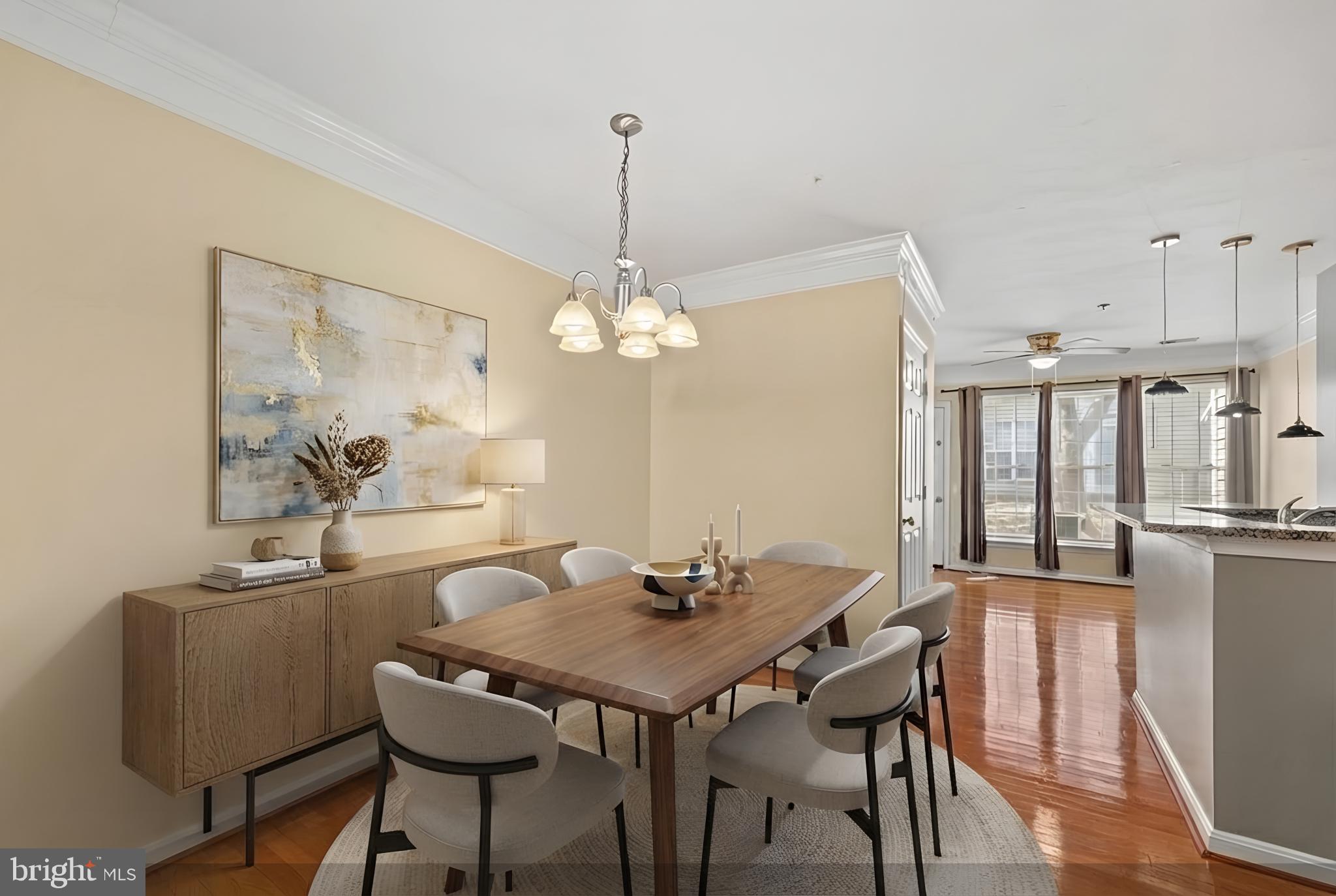 DOMINION STATION CONDOMINIUM - Residential