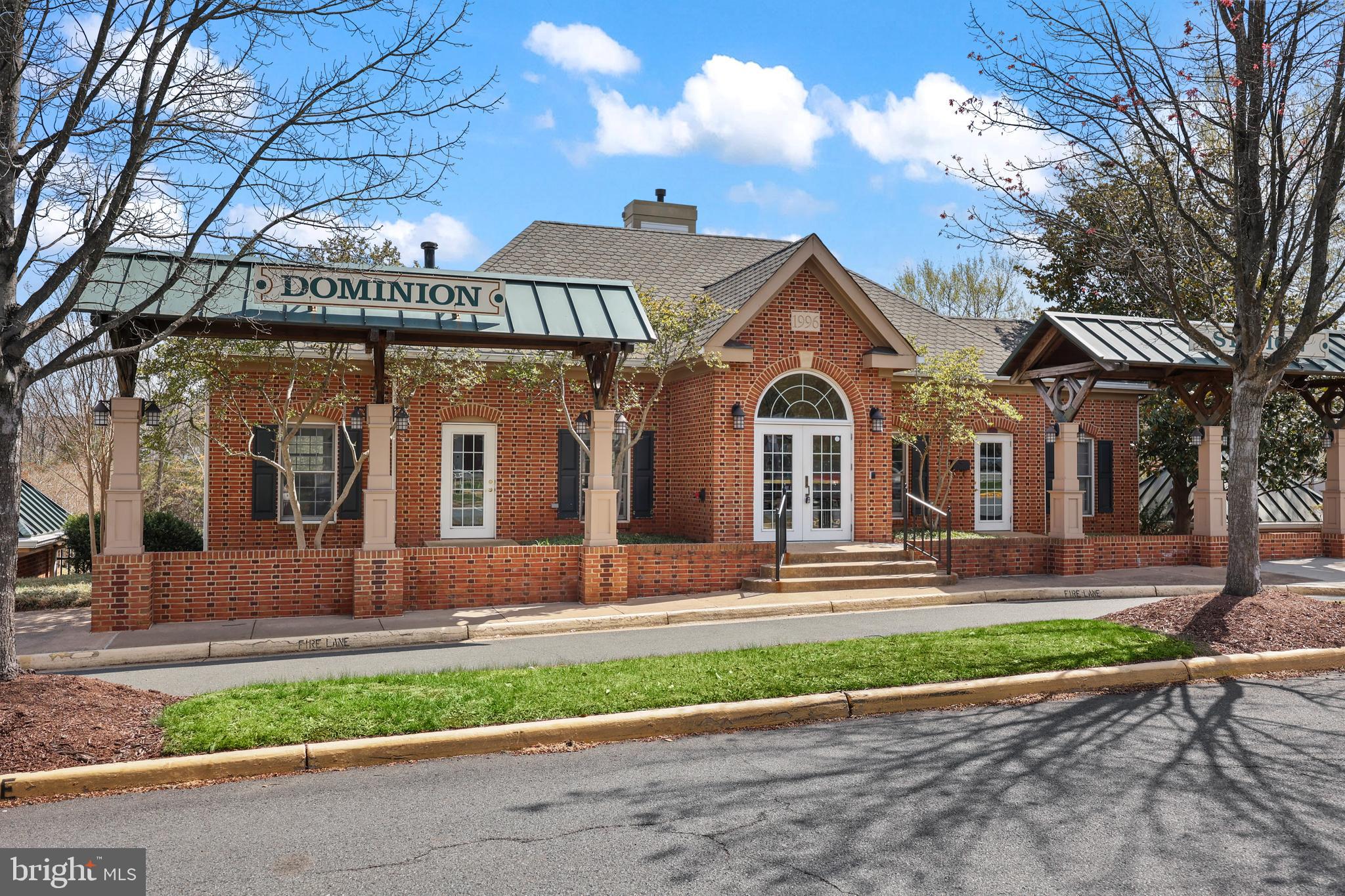 DOMINION STATION CONDOMINIUM - Residential