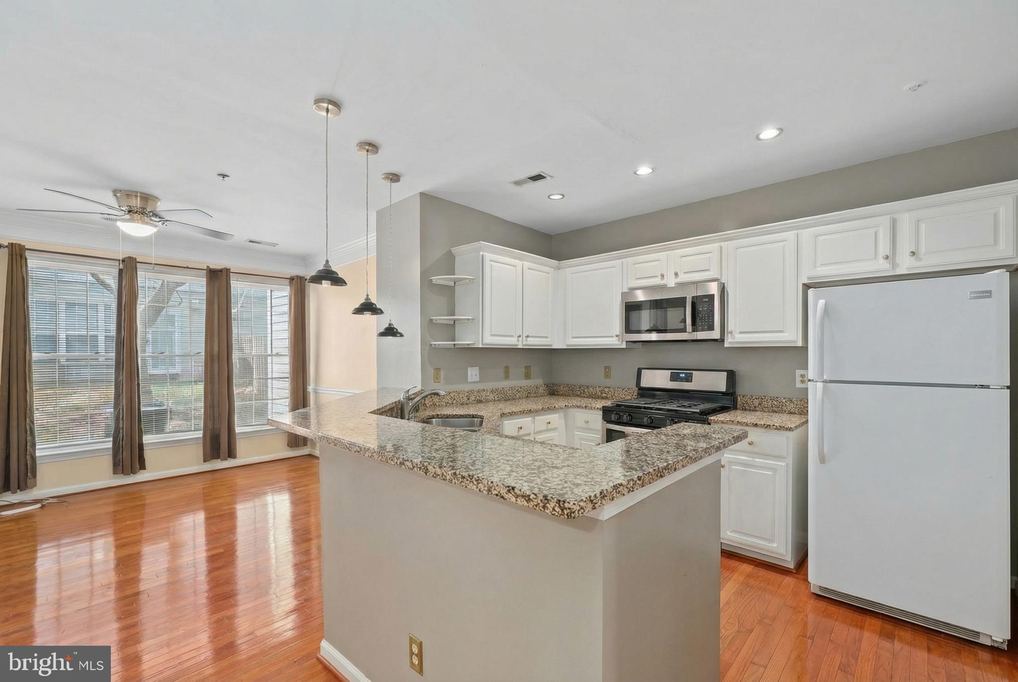 DOMINION STATION CONDOMINIUM - Residential