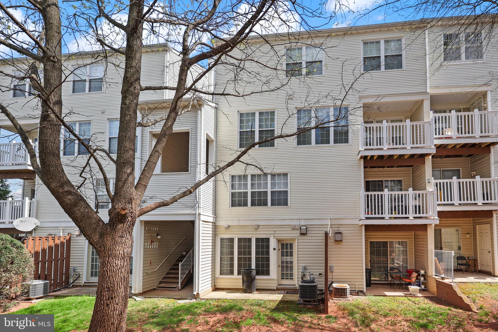 DOMINION STATION CONDOMINIUM - Residential