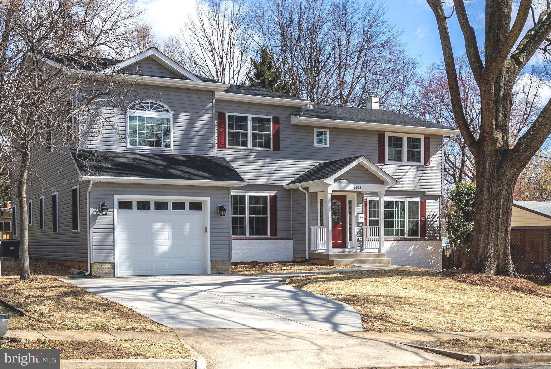 DUNN LORING WOODS - Residential