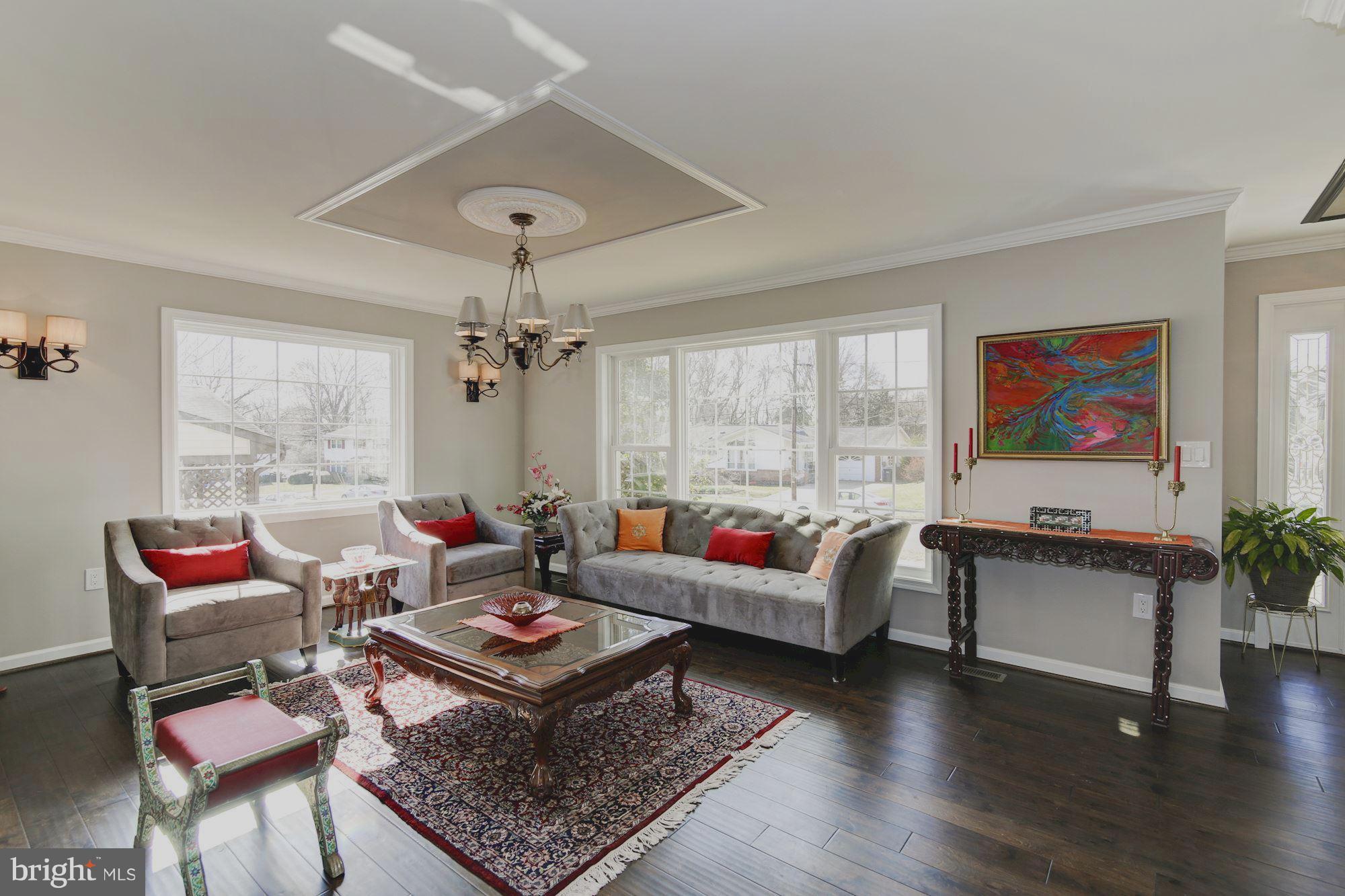 DUNN LORING WOODS - Residential