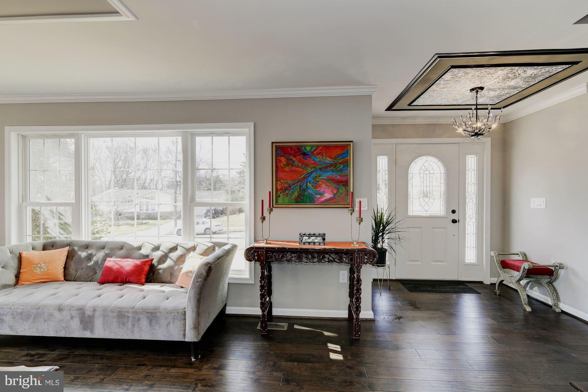 DUNN LORING WOODS - Residential