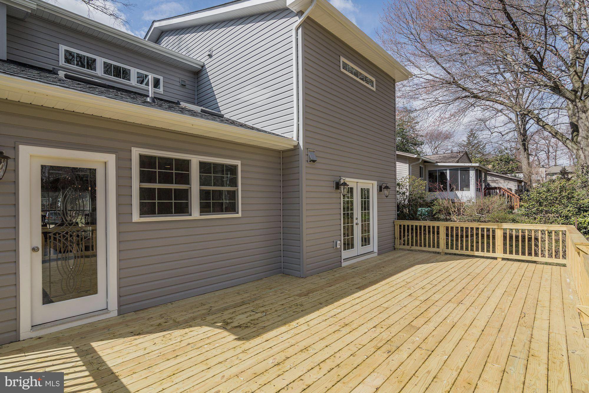 DUNN LORING WOODS - Residential