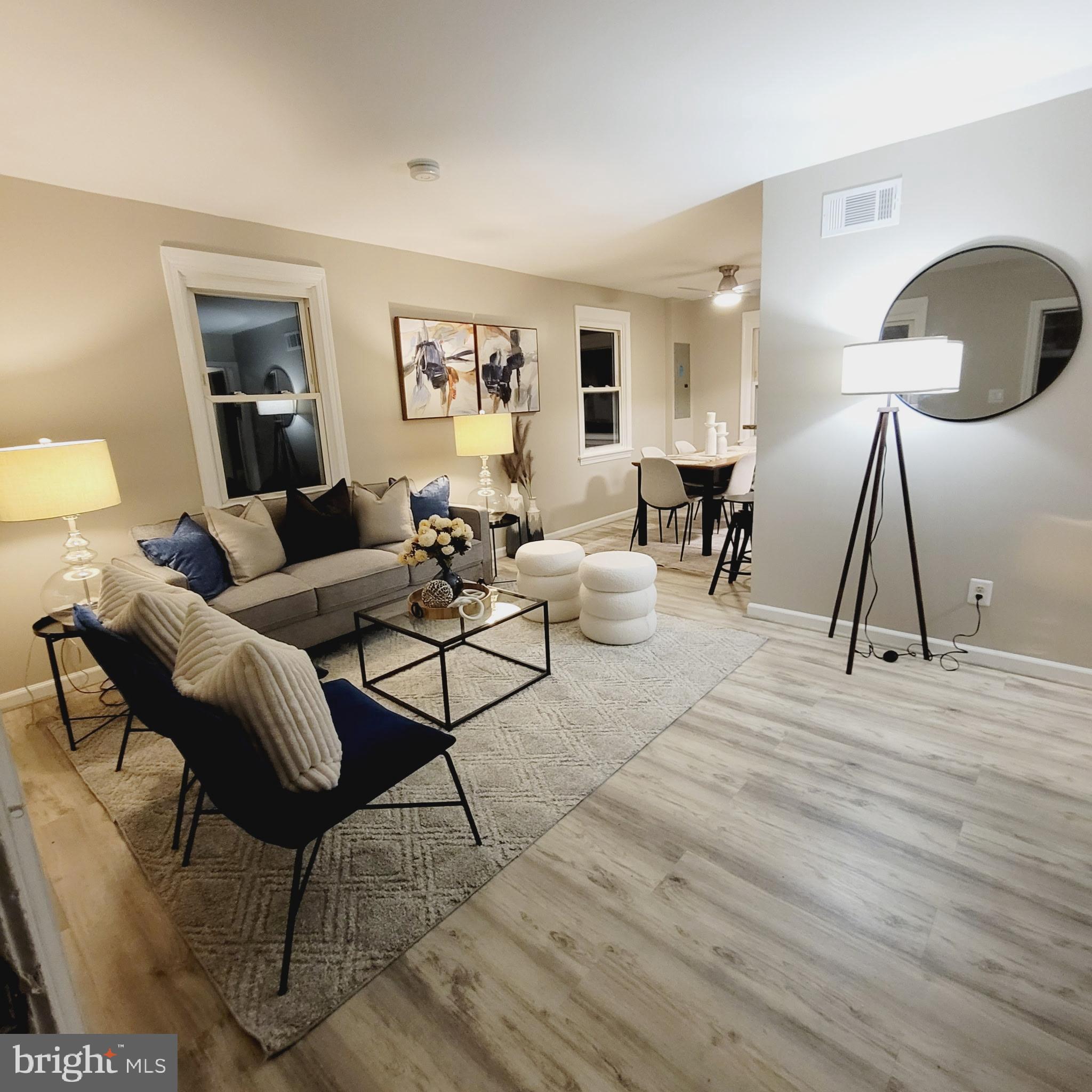 DISTRICT HEIGHTS - Residential