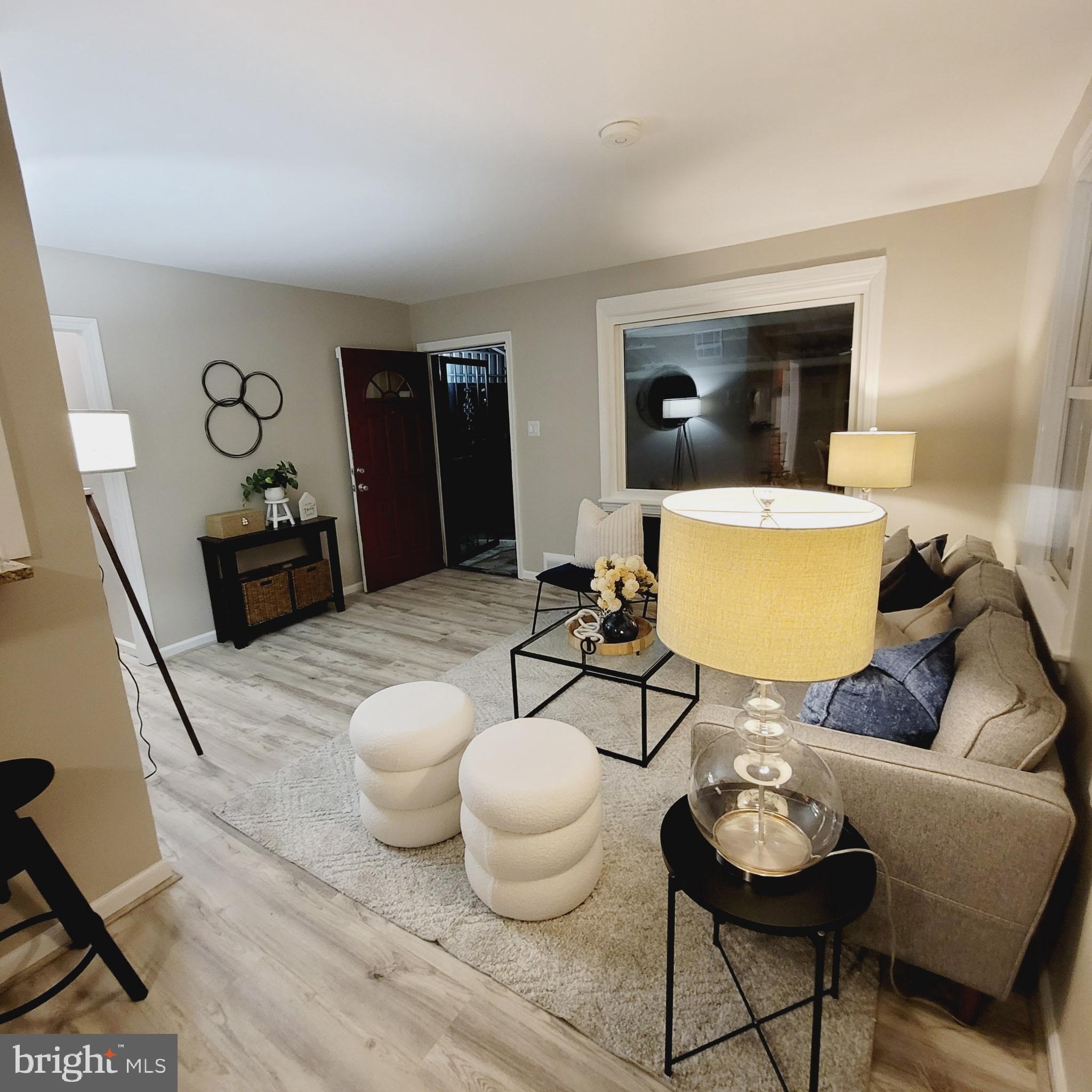 DISTRICT HEIGHTS - Residential