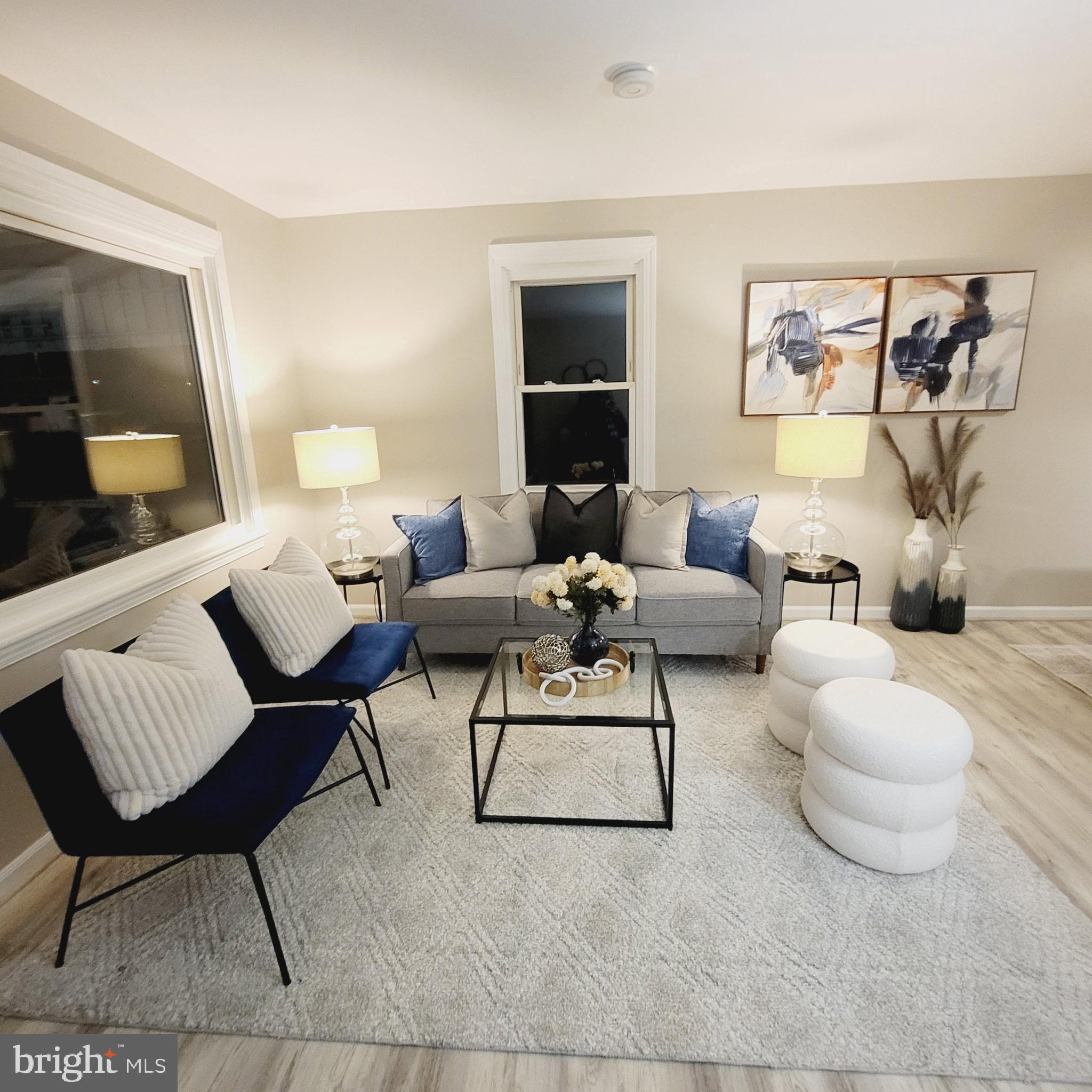 DISTRICT HEIGHTS - Residential