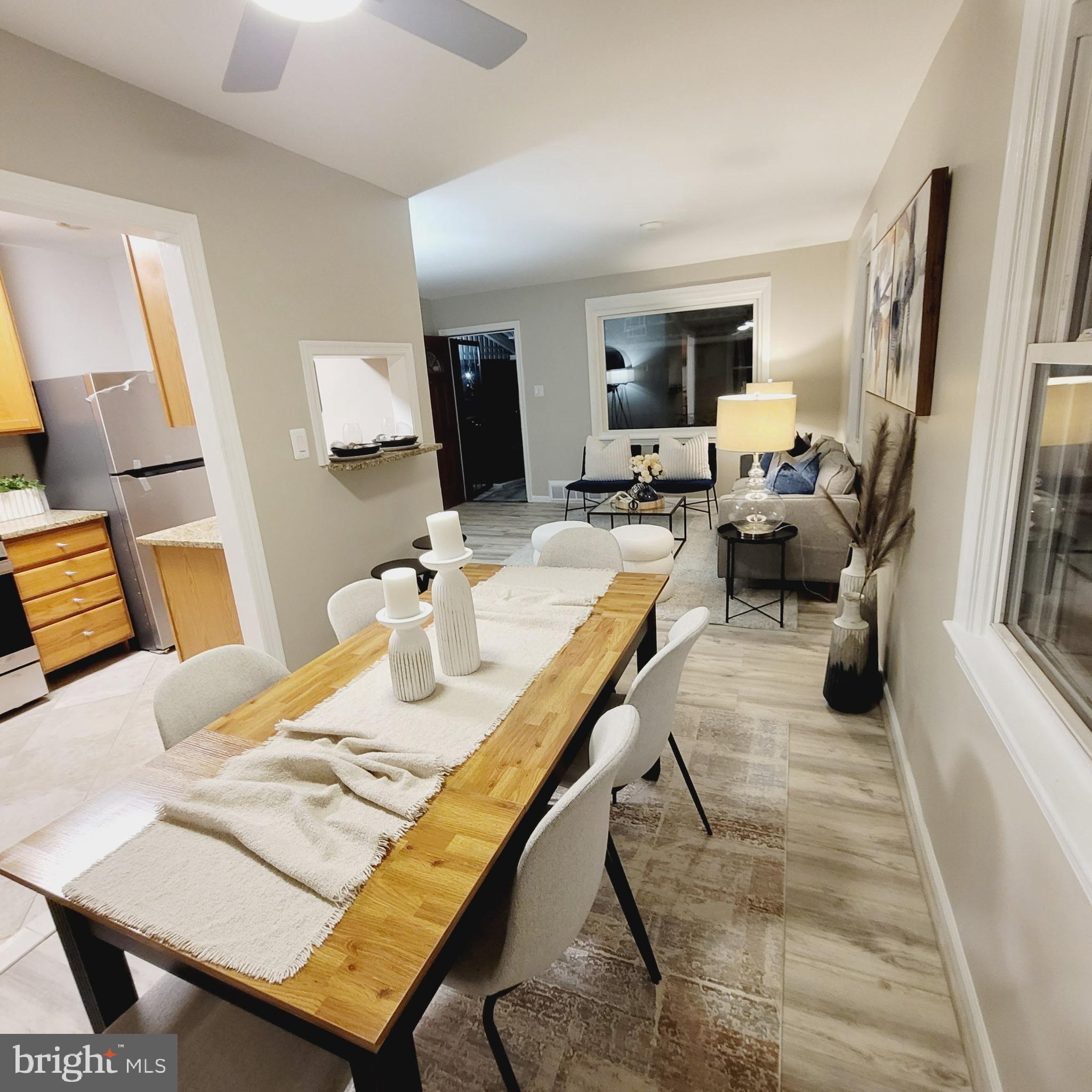 DISTRICT HEIGHTS - Residential