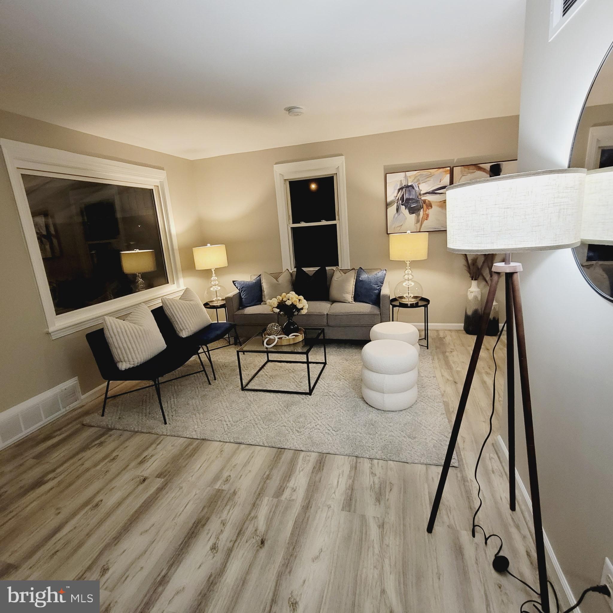 DISTRICT HEIGHTS - Residential