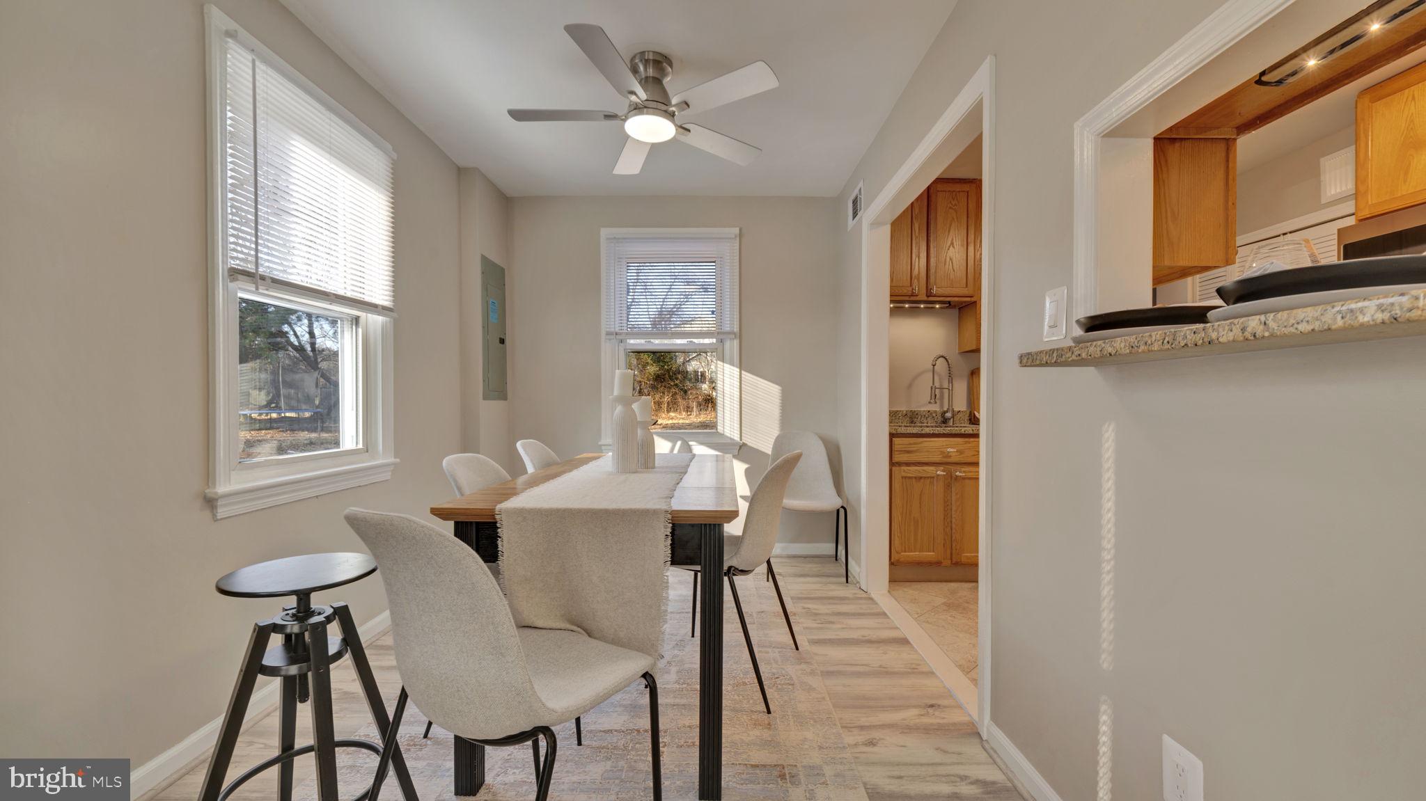 DISTRICT HEIGHTS - Residential