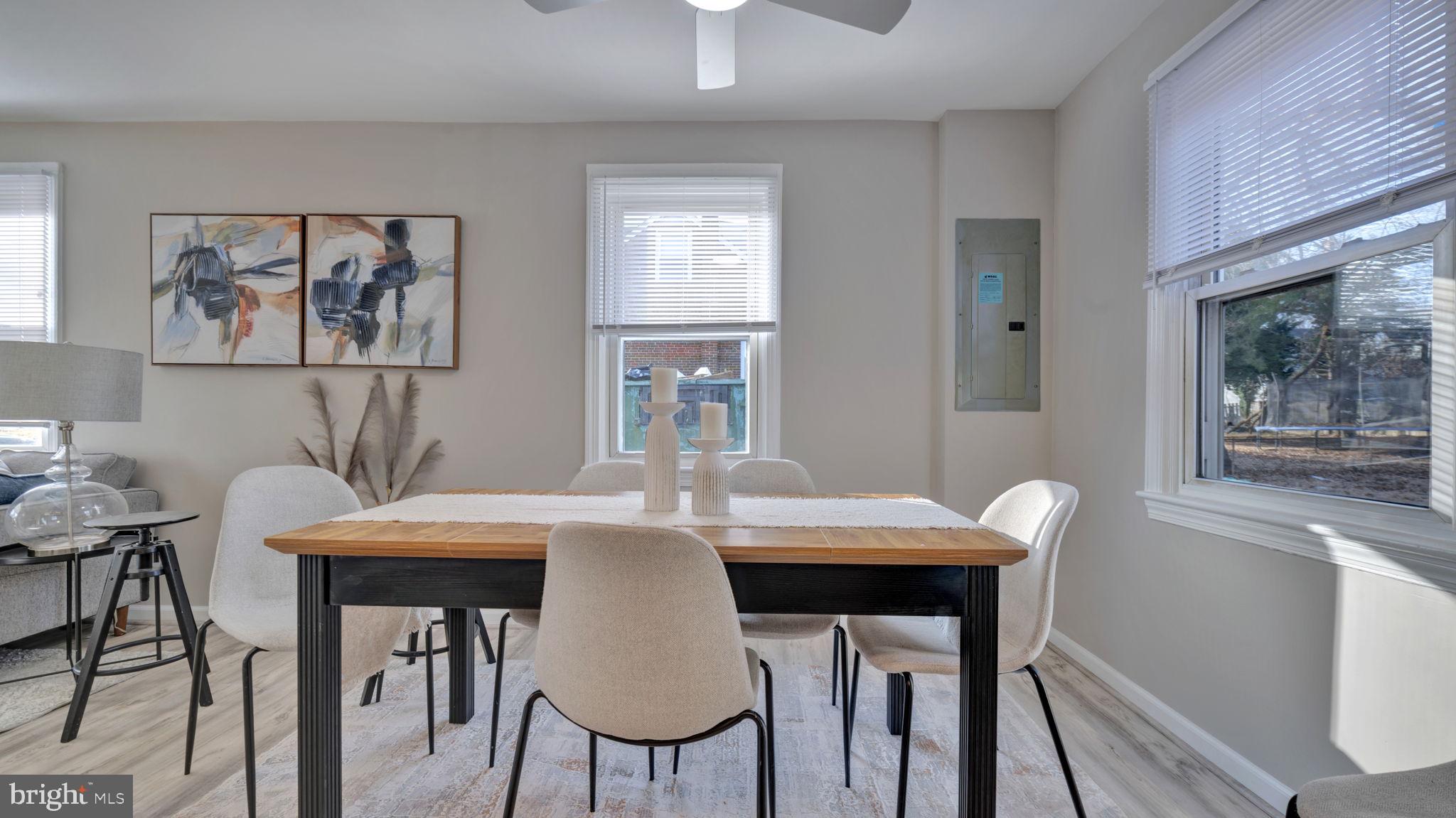 DISTRICT HEIGHTS - Residential