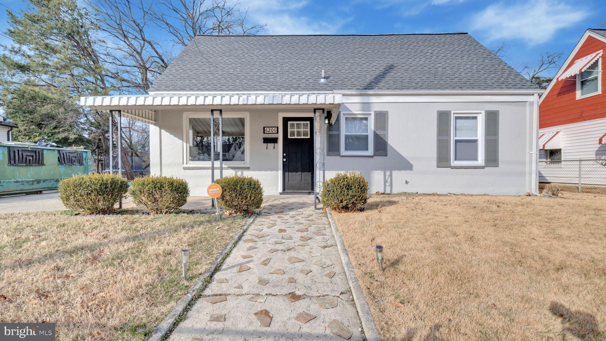 DISTRICT HEIGHTS - Residential