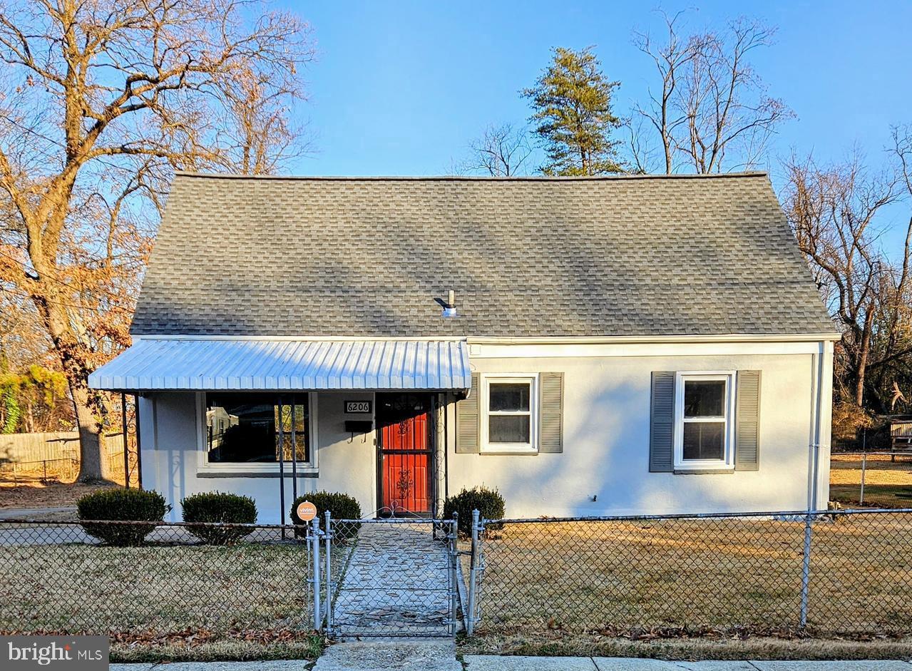 DISTRICT HEIGHTS - Residential