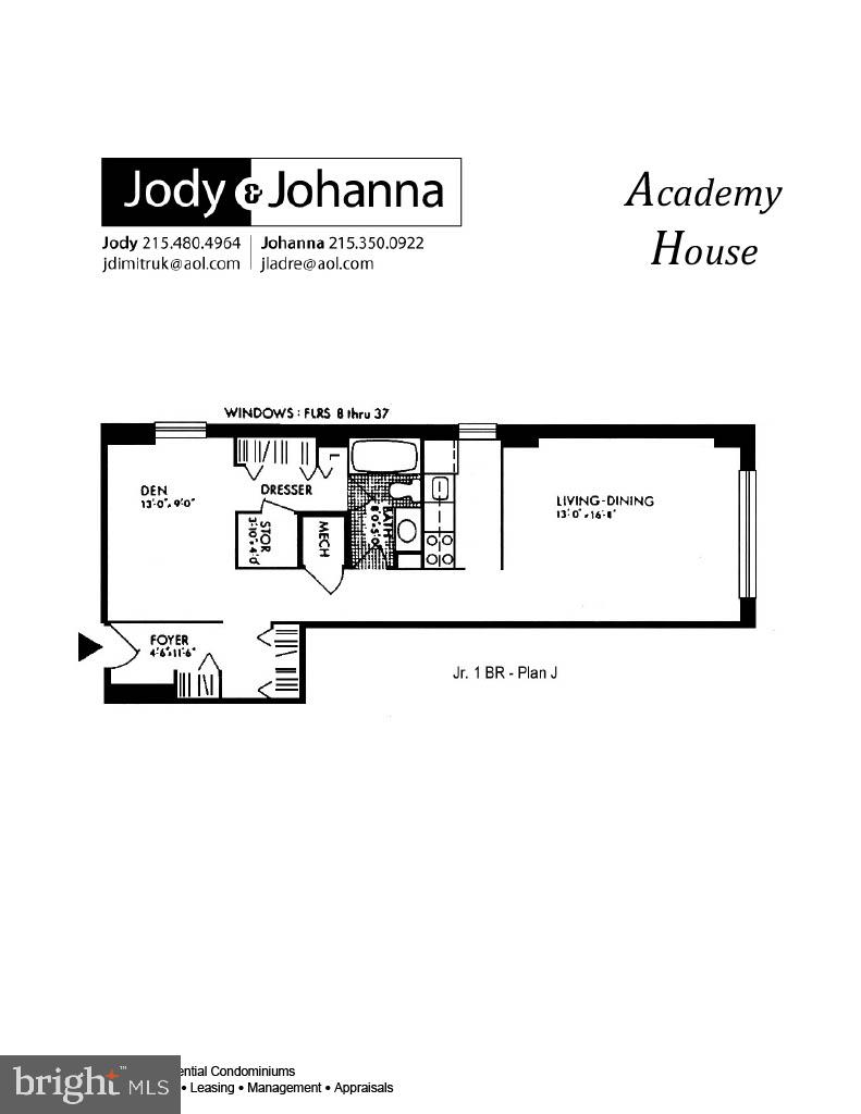 ACADEMY HOUSE - Residential