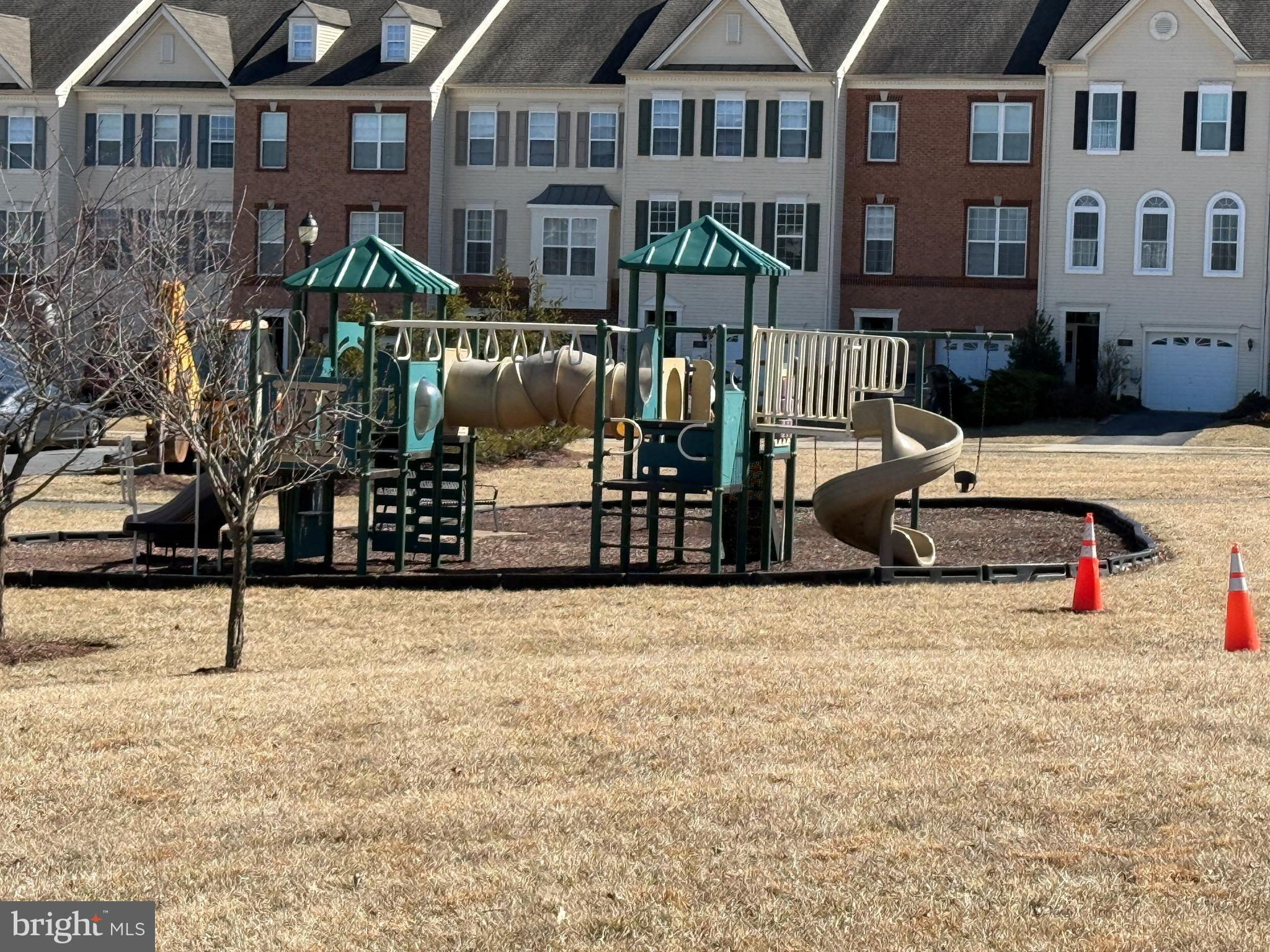 MARTINSBURG STATION GLEN - Residential