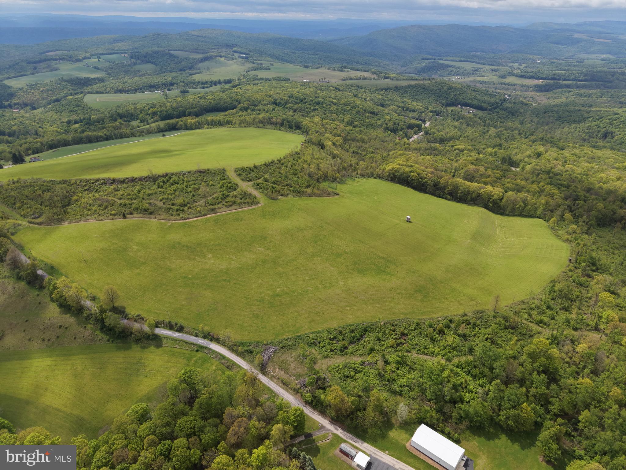 TRACT 3: 48.25+/- ACRES GRANDVIEW DR