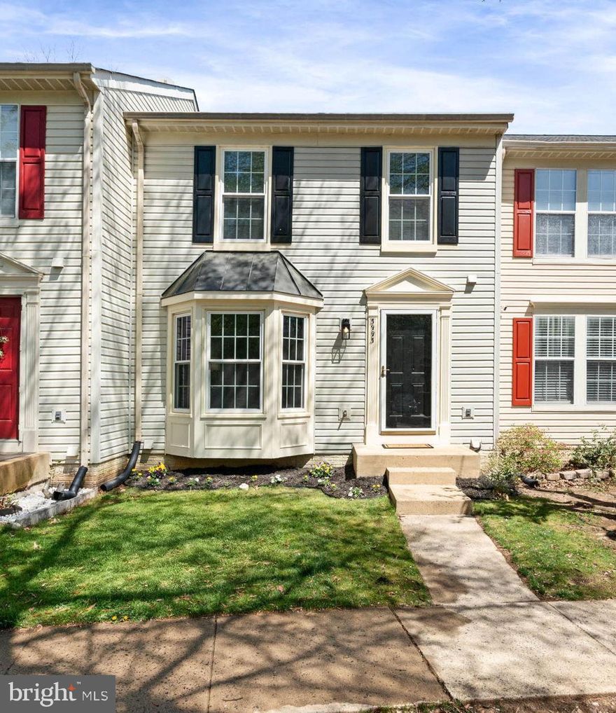 Welcome to 3993 Mammoth Cave Loop, Dumfries, VA 22025!

This beautifully updated 3-level townhome is move-in ready with fresh paint, brand new carpet, and stylish upgrades throughout. The main level features wide-plank, wood-look flooring and an open, light-filled kitchen with stainless steel appliances, a sleek tile backsplash, and gas cooking—perfect for both everyday living and entertaining.

Natural sunlight pours into the family room through skylights, adding warmth and charm to the space. Just off the family room, step outside to a spacious deck—ideal for relaxing, hosting friends, or enjoying your morning coffee.

Upstairs, you’ll find generously sized bedrooms and thoughtfully updated bathrooms with a modern touch. The fully finished walkout basement offers a cozy fireplace and flexible space for a rec room, home gym, guest suite, or office.

Major updates include a brand new roof (2024), adding peace of mind and long-term value. Fresh landscaping adds to the home’s curb appeal, making this a truly turnkey opportunity.

Located just minutes from I-95, commuter routes, shopping, and dining options, this home also offers quick access to Prince William Forest Park—a local gem for hiking, trail running, and weekend camping.

Don’t wait—homes like this go fast! Schedule your showing today!