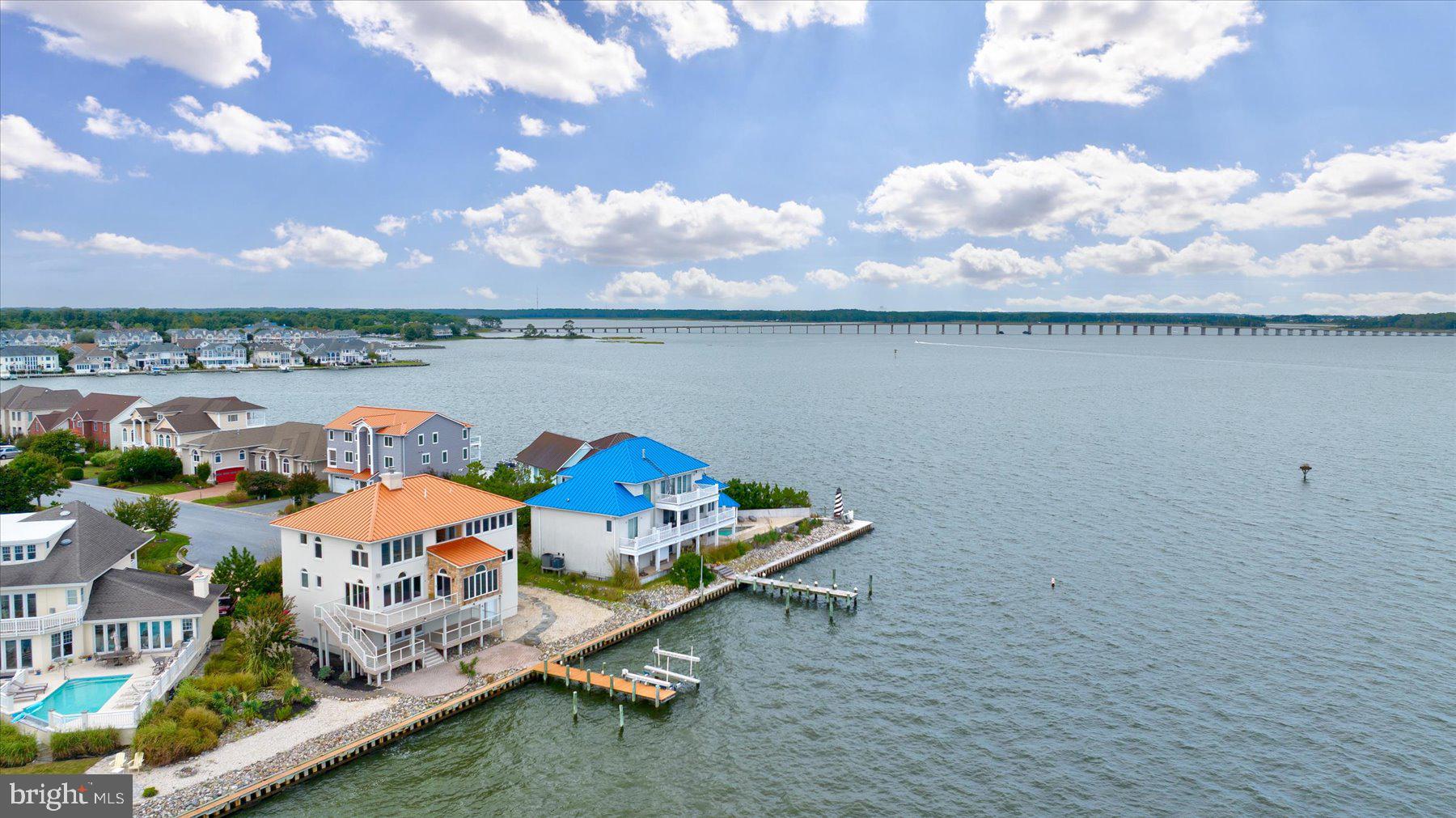 OCEAN PINES - TERNS LANDING - Residential