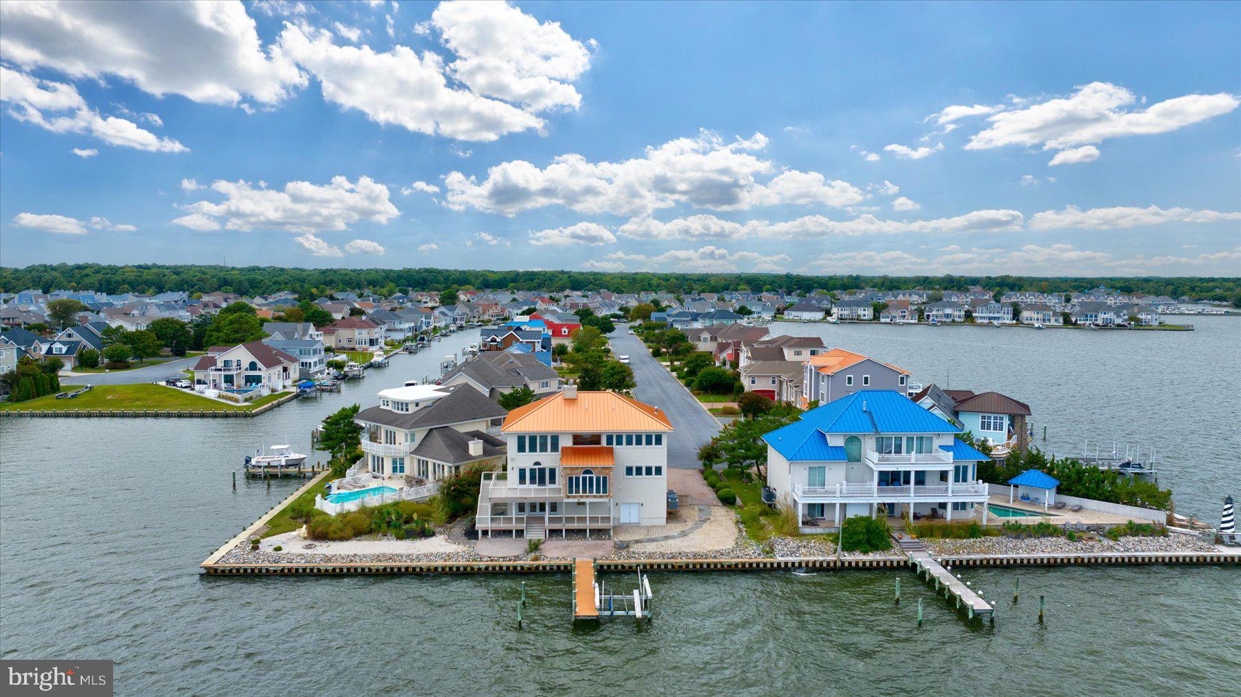 OCEAN PINES - TERNS LANDING - Residential