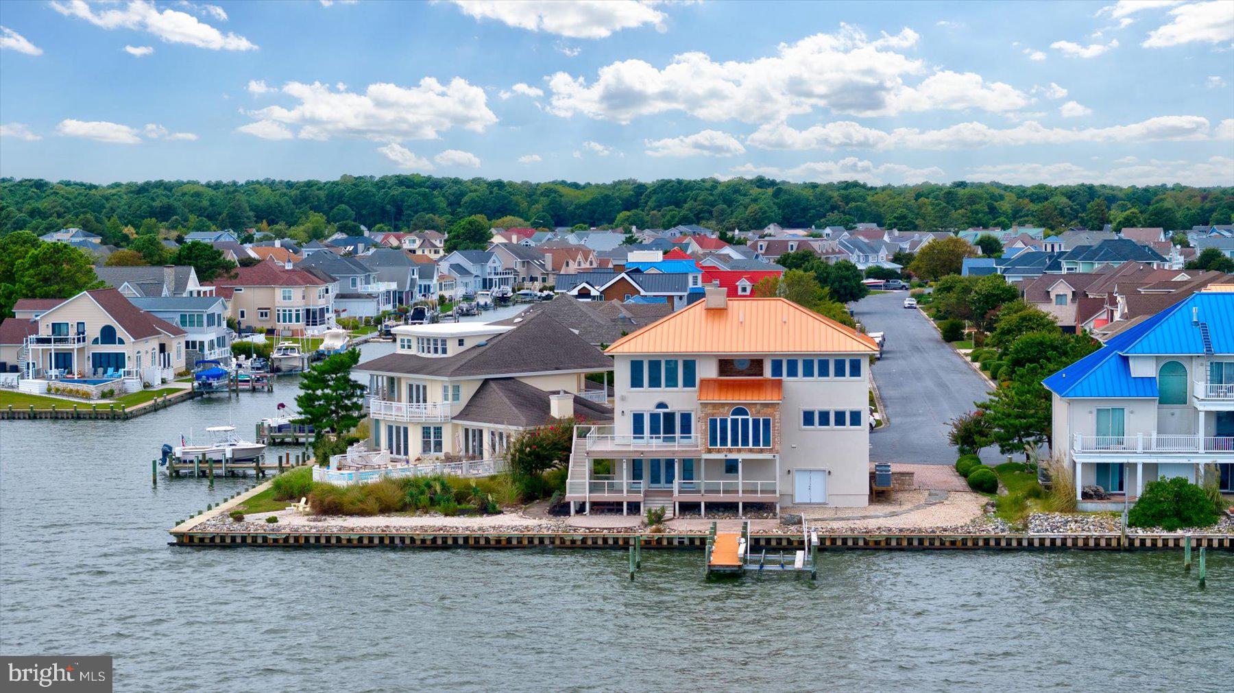 OCEAN PINES - TERNS LANDING - Residential