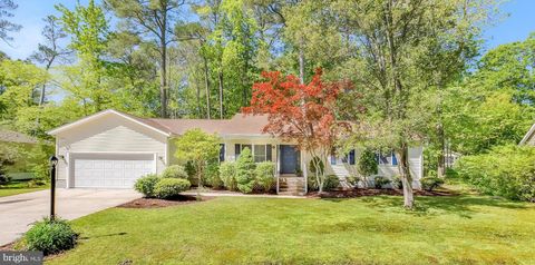 5 MIST FLOWER ROAD OCEAN PINES MD 21811