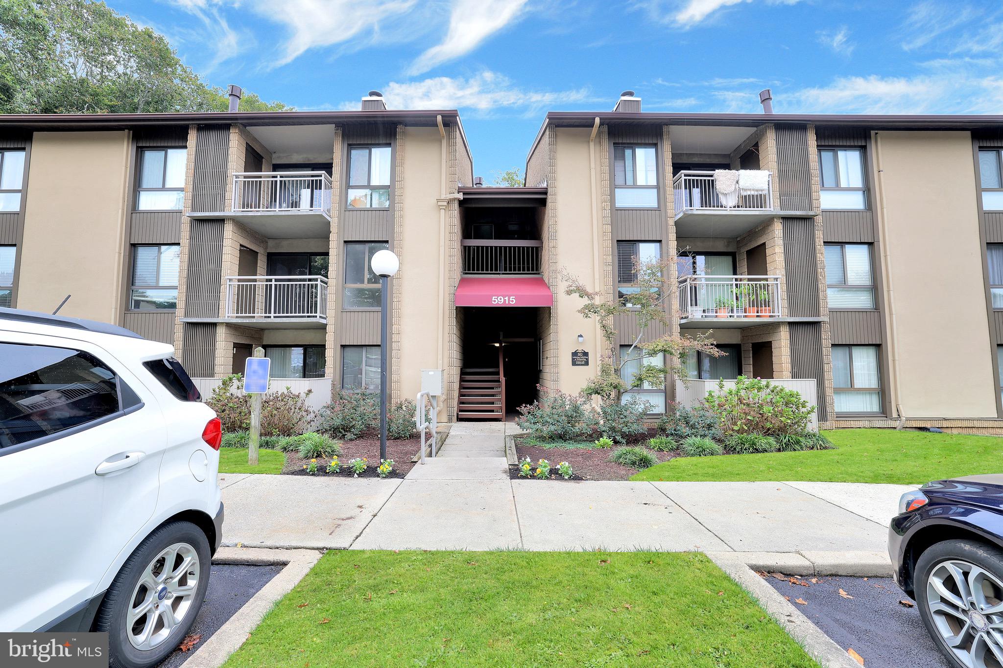 Welcome to 5915 Tamar Drive #5, a stunning, extensively upgraded condominium that redefines modern living. This sun-filled home features an open floor plan with 2 bedrooms, 1 full bathroom, and an array of recent upgrades, including a brand-new bathroom, freshly updated kitchen, new paint throughout and beautiful hardwood flooring throughout. The living area boasts gorgeous hardwood floors and a cozy wood-burning fireplace with an elegant hearth.
Upon entering, you’ll be greeted by a tasteful color palette and abundant natural light that enhances the warm, inviting atmosphere. The meticulously upgraded kitchen offers beautiful countertops, gas cooking, a planning station, and ample cabinetry for storage. The adjacent dining area, complete with a ceiling fan, provides a perfect space for entertaining.
The family room showcases wide-plank flooring, a beautifully appointed fireplace, and private access to your own deck, ideal for relaxation. The spacious owner’s suite features like-new laminate flooring, a large walk-in closet, and generously sized windows. A second bedroom and upgraded bathroom complete this exceptional home.
This condominium includes two assigned parking spaces, with water and sewer covered in the condo dues. Conveniently located on the second floor is a common laundry area. Residents will enjoy nearby amenities such as playgrounds, picnic areas with grills, tennis courts, and sand volleyball courts.
Perfectly positioned for commuters, this home offers easy access to major routes including US-29, I-95, MD-100, and MD-32, providing quick connections to Washington, D.C., Silver Spring, Baltimore, and downtown Columbia. Enjoy nearby attractions such as Columbia’s Lakefront, Timbers at Troy Golf Course, Blandair Regional Park, Merriweather Post Pavilion, and The Mall in Columbia for shopping, dining, and entertainment. Additional outdoor recreation opportunities include boating, kayaking, and more.
Don’t miss the chance to call this exceptional home your own—it won’t last long!