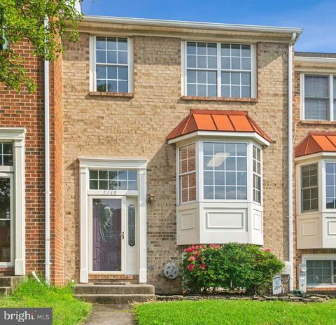 1348 WATERWAY COURT STONEY BEACH MD 21226