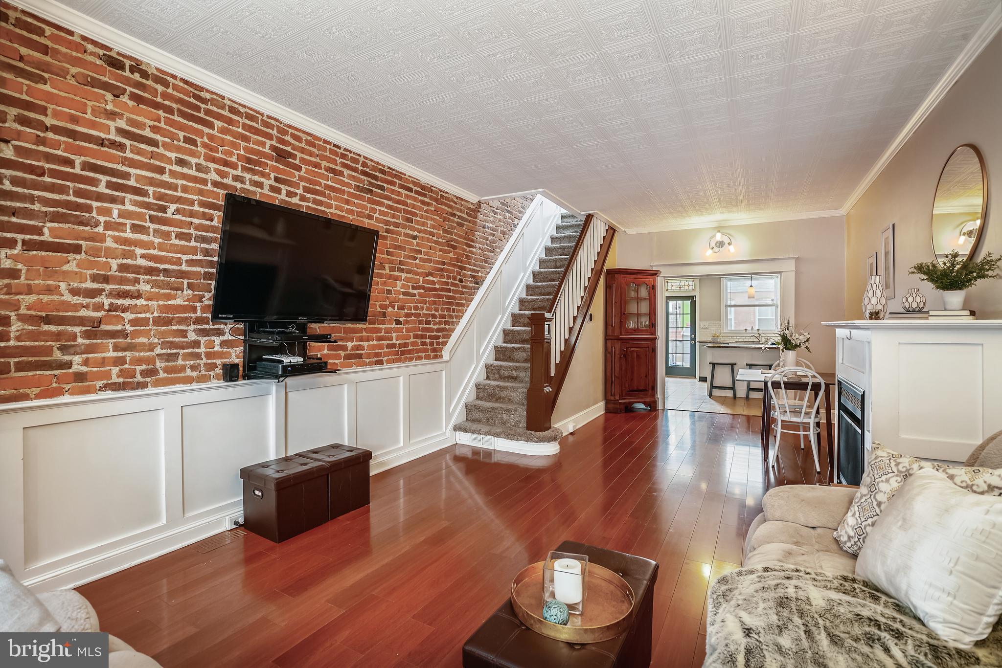 BREWERS HILL - Residential