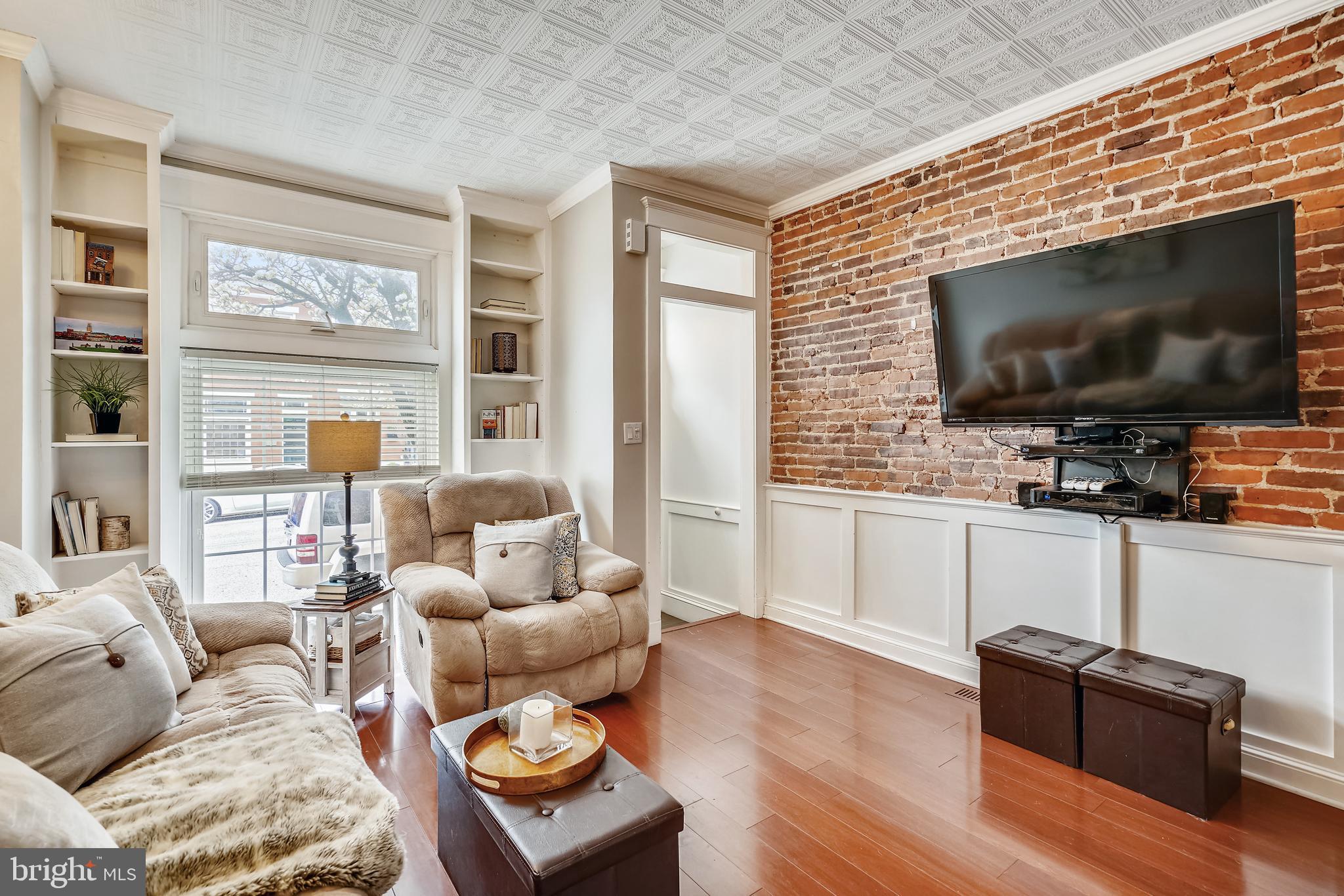 BREWERS HILL - Residential