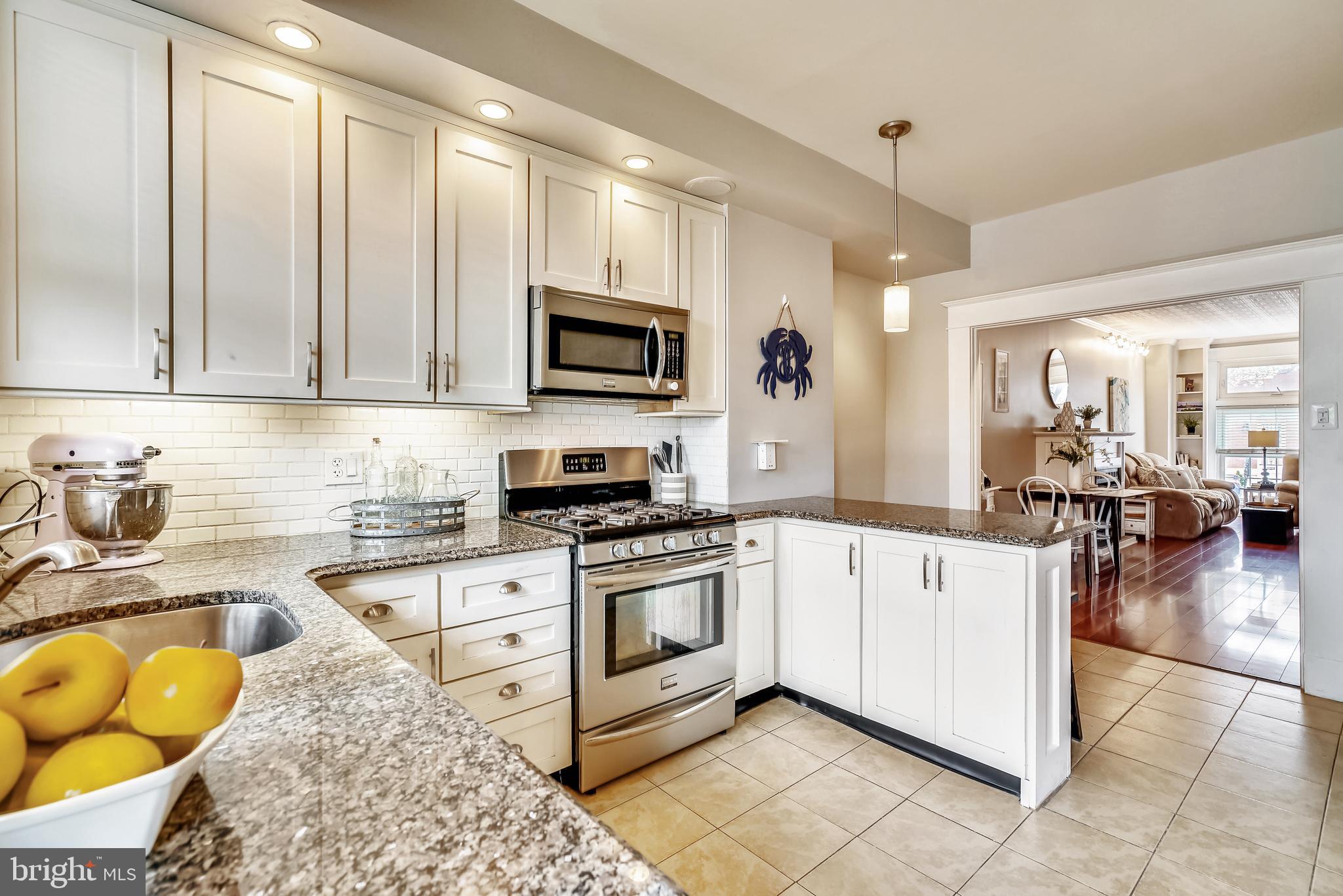 BREWERS HILL - Residential