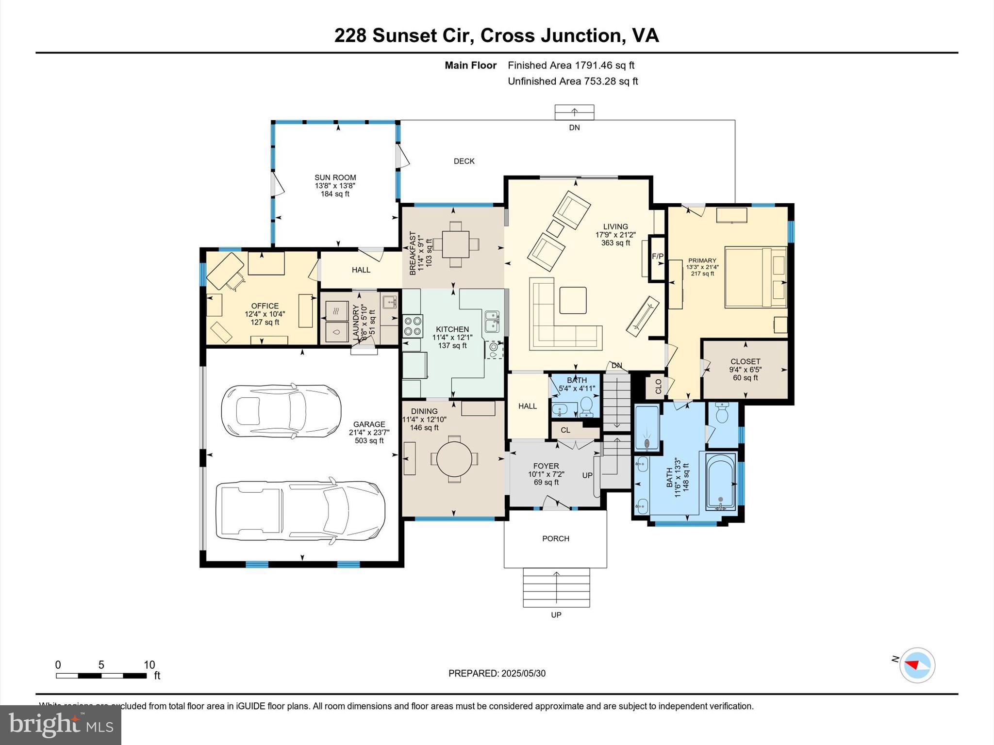 LAKE HOLIDAY ESTATES - Residential