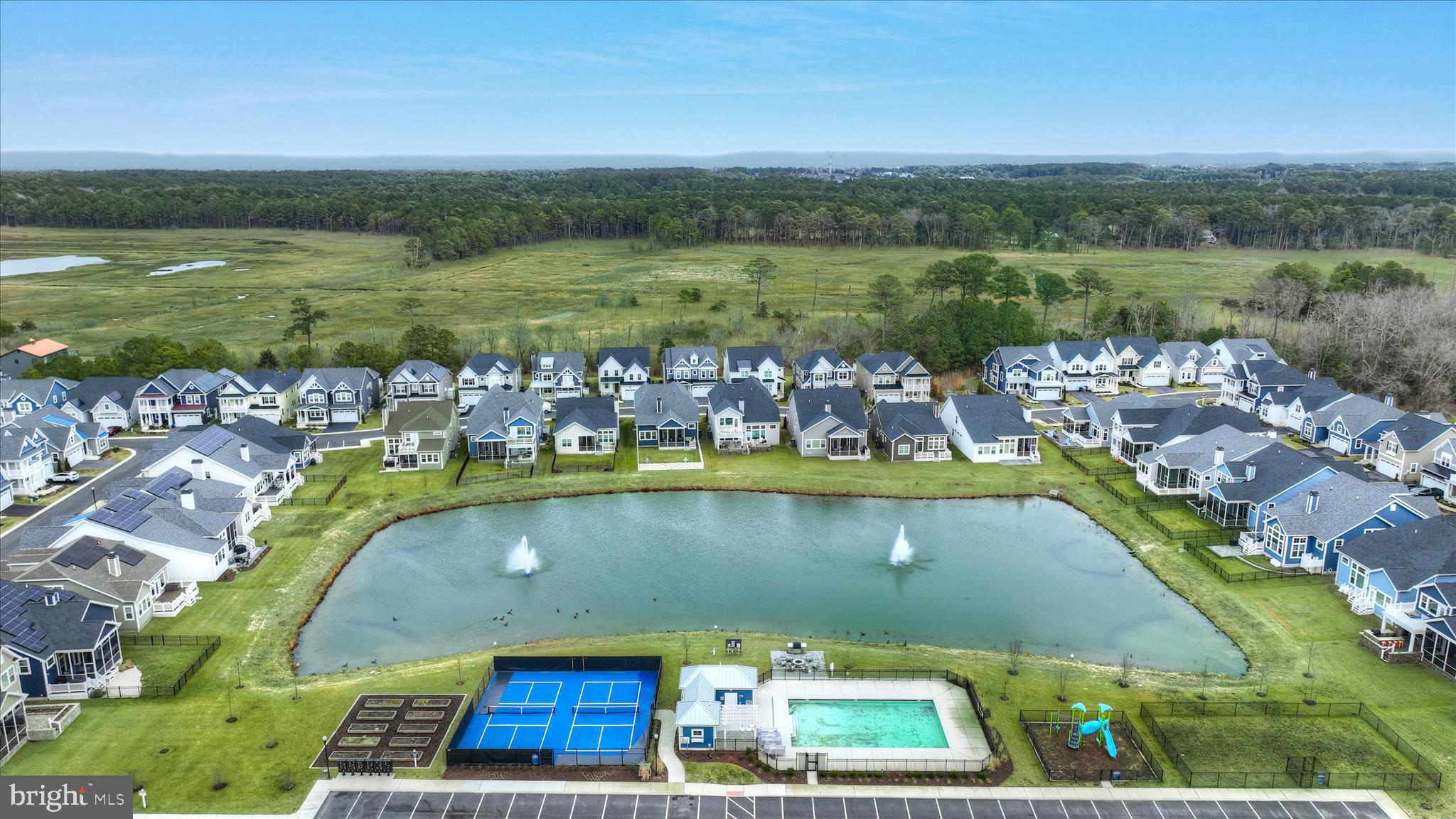 MARLIN CHASE - Residential