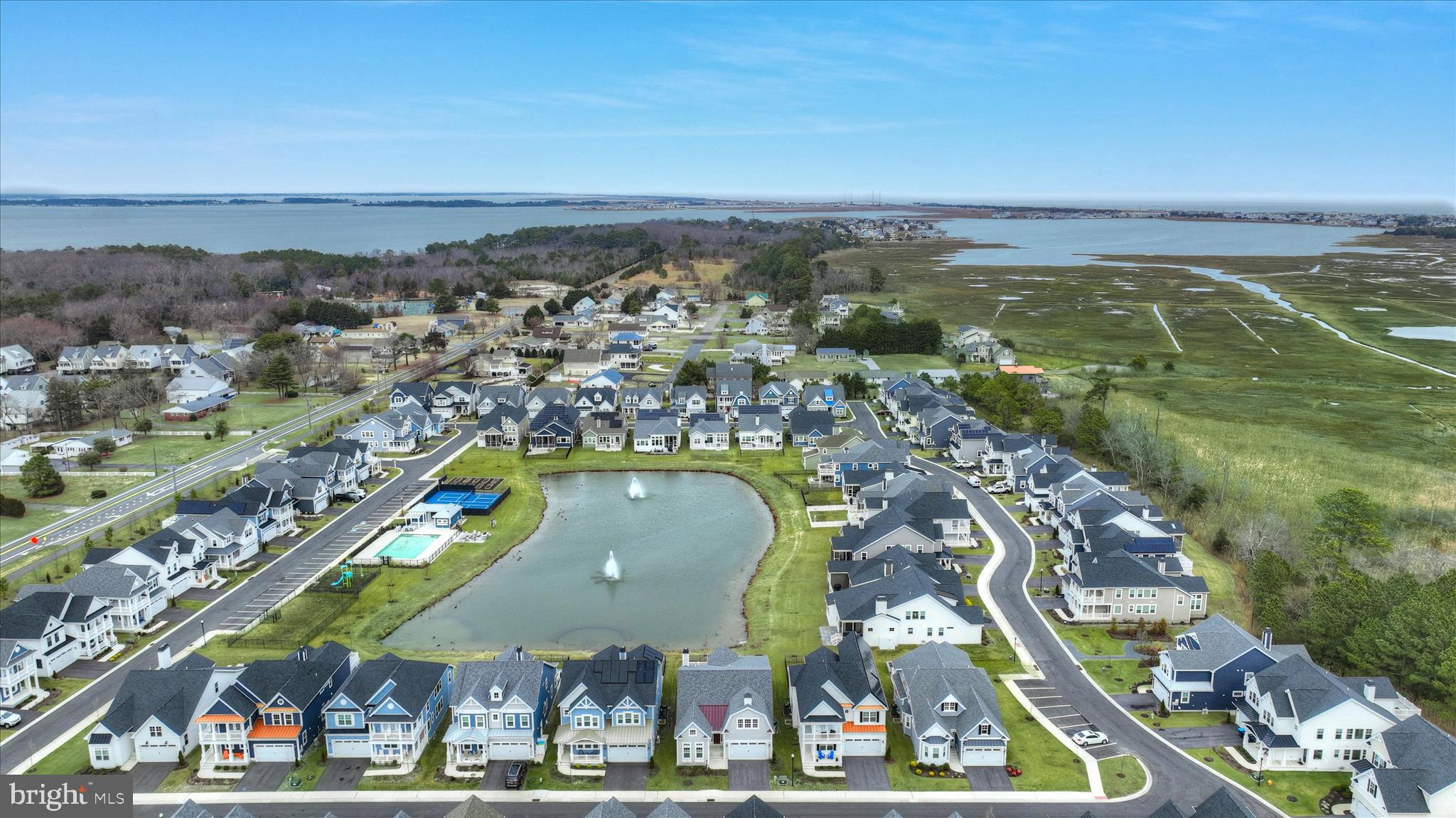 MARLIN CHASE - Residential