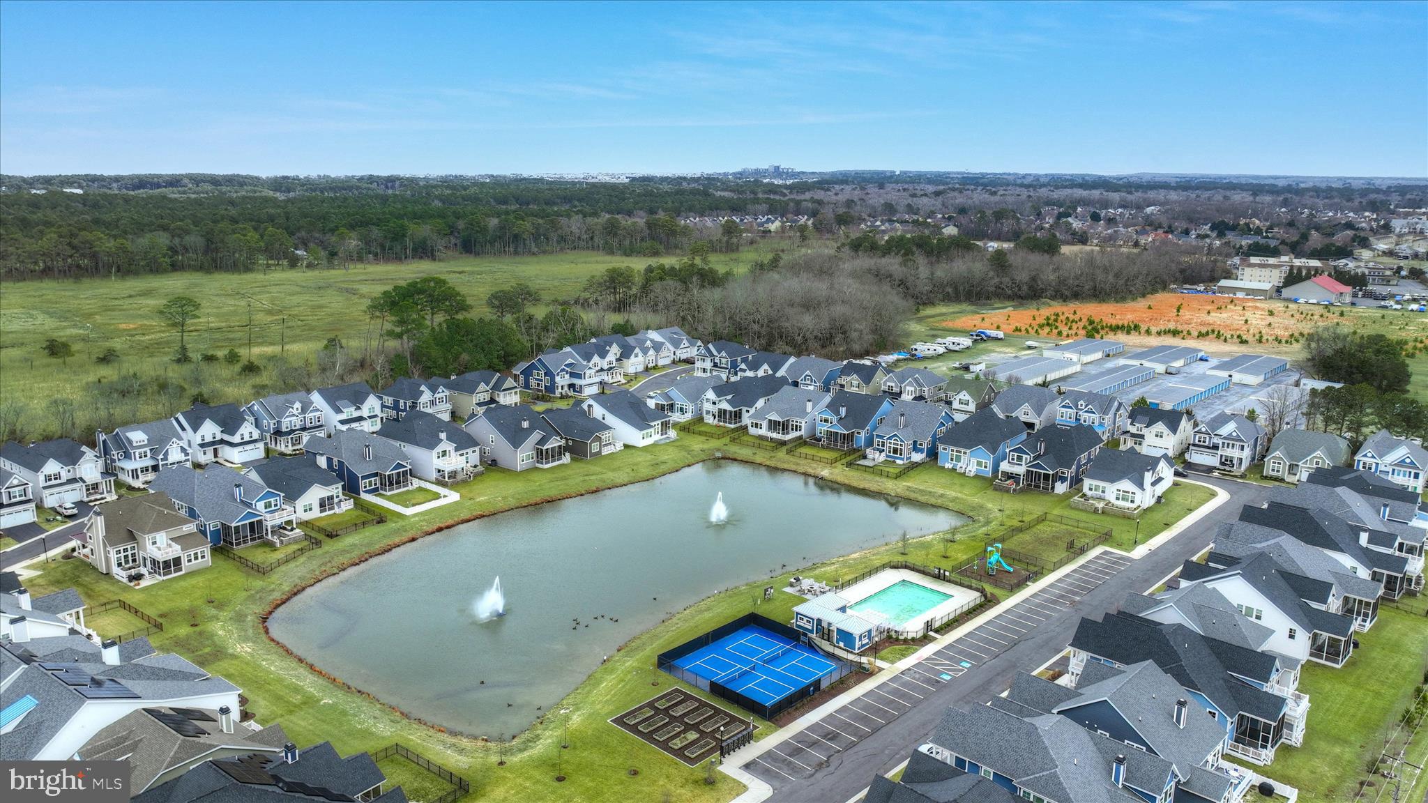 MARLIN CHASE - Residential