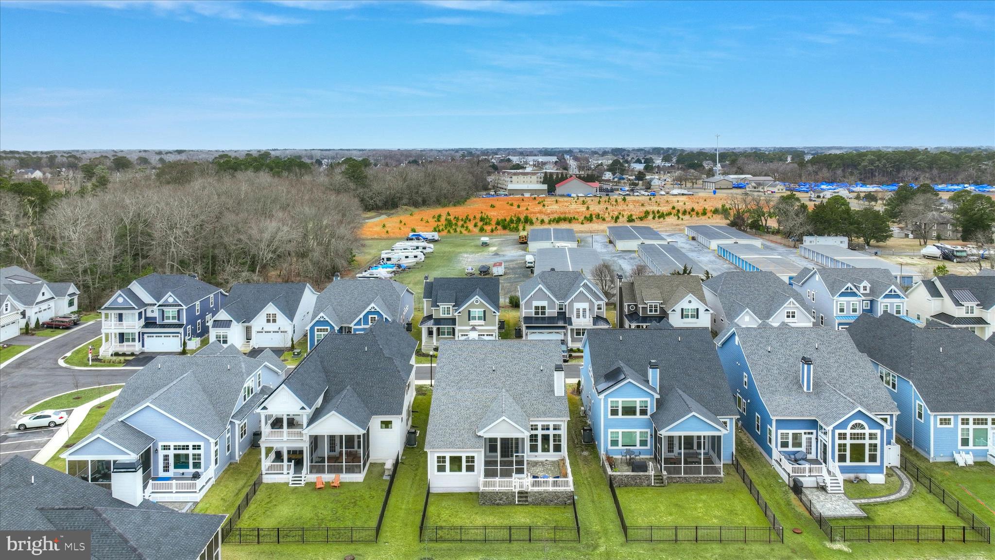 MARLIN CHASE - Residential