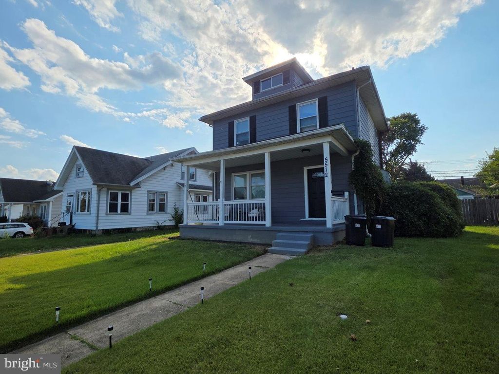 Photo of 5512 Carville Avenue, BALTIMORE, MD 21227 (MLS # MDBC2140798)