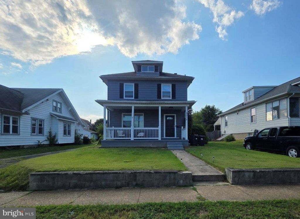 Photo of 5512 Carville Avenue, BALTIMORE, MD 21227 (MLS # MDBC2140798)