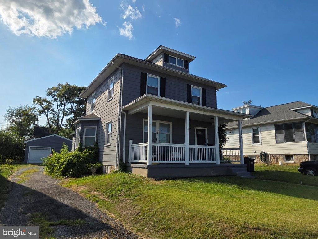 Photo of 5512 Carville Avenue, BALTIMORE, MD 21227 (MLS # MDBC2140798)