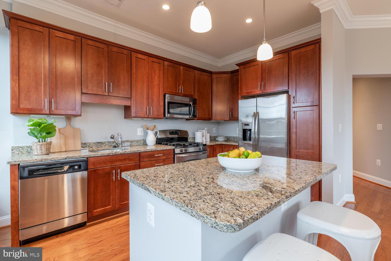 ABINGDON ROW - Residential