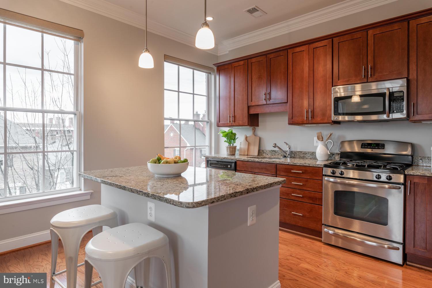 ABINGDON ROW - Residential