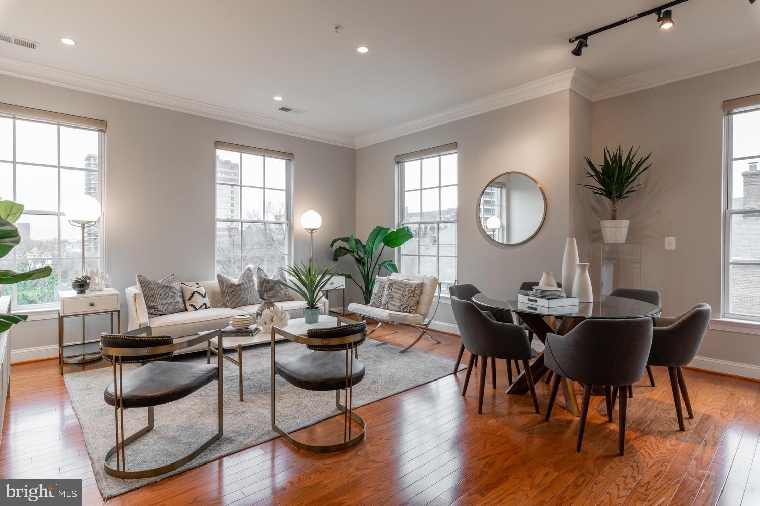 ABINGDON ROW - Residential