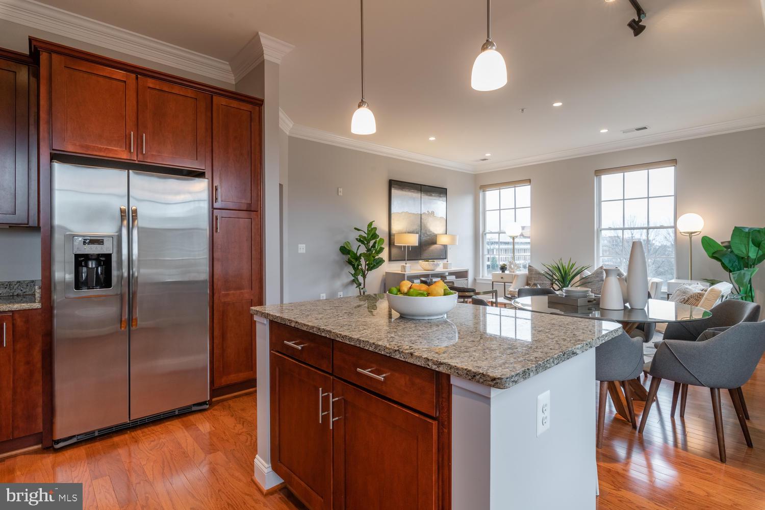 ABINGDON ROW - Residential