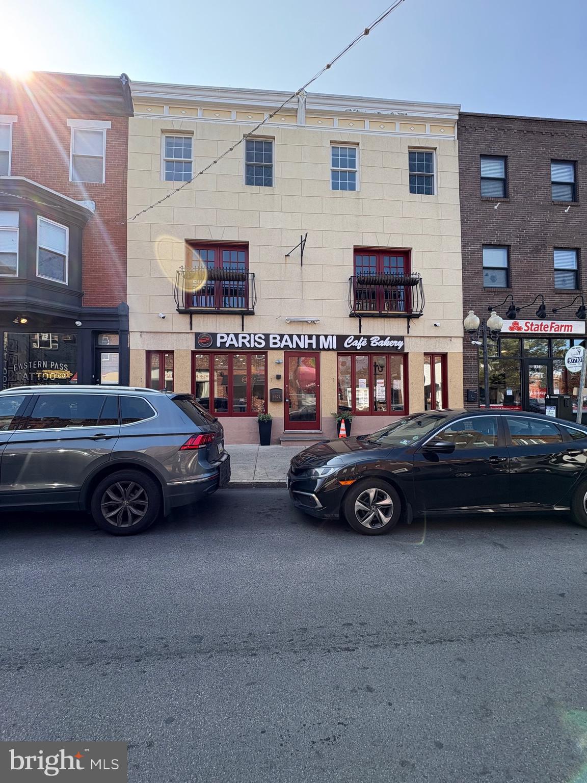 Take advantage of a prime opportunity to own a franchise restaurant and its real estate at 1627-29 E Passyunk Ave, Philadelphia, PA 19148. This approximately 4640 sq. ft. property features; newly central air, floor, lighting, walls, furniture, food prep tables, security camera, fire alarm etc.. newly equipped space with a basement walk-in freezer, food prep, storage. kitchen on the main floor with 1 walking freezer, 1 walk in cooler, sink, table preps, a spacious 1st-floor dining area, a private 2nd-floor with two Juliet balconies for street views and a 3rd-floor can be an office or a reserved meeting area. Located in the heart of East Passyunk, a bustling business district with high foot traffic and a mix of local shops and restaurants, this turnkey restaurant offers an established brand and a steady flow of customers—perfect for anyone looking to step into a thriving business without the hassle of starting from scratch.
Prime Franchise Opportunity in East Passyunk – 1627-29 E Passyunk Ave, Philadelphia, PA 19148
Asking: 2,200,000.00 = real estate and business
An exceptional opportunity to own a well-established franchise restaurant and its real estate in the vibrant East Passyunk Avenue business district. Located at 1627-29 E Passyunk Ave, this property offers. Huge building of newly equipped restaurant space, making it the ideal turnkey investment for an aspiring restaurateur.
Property Features:
•